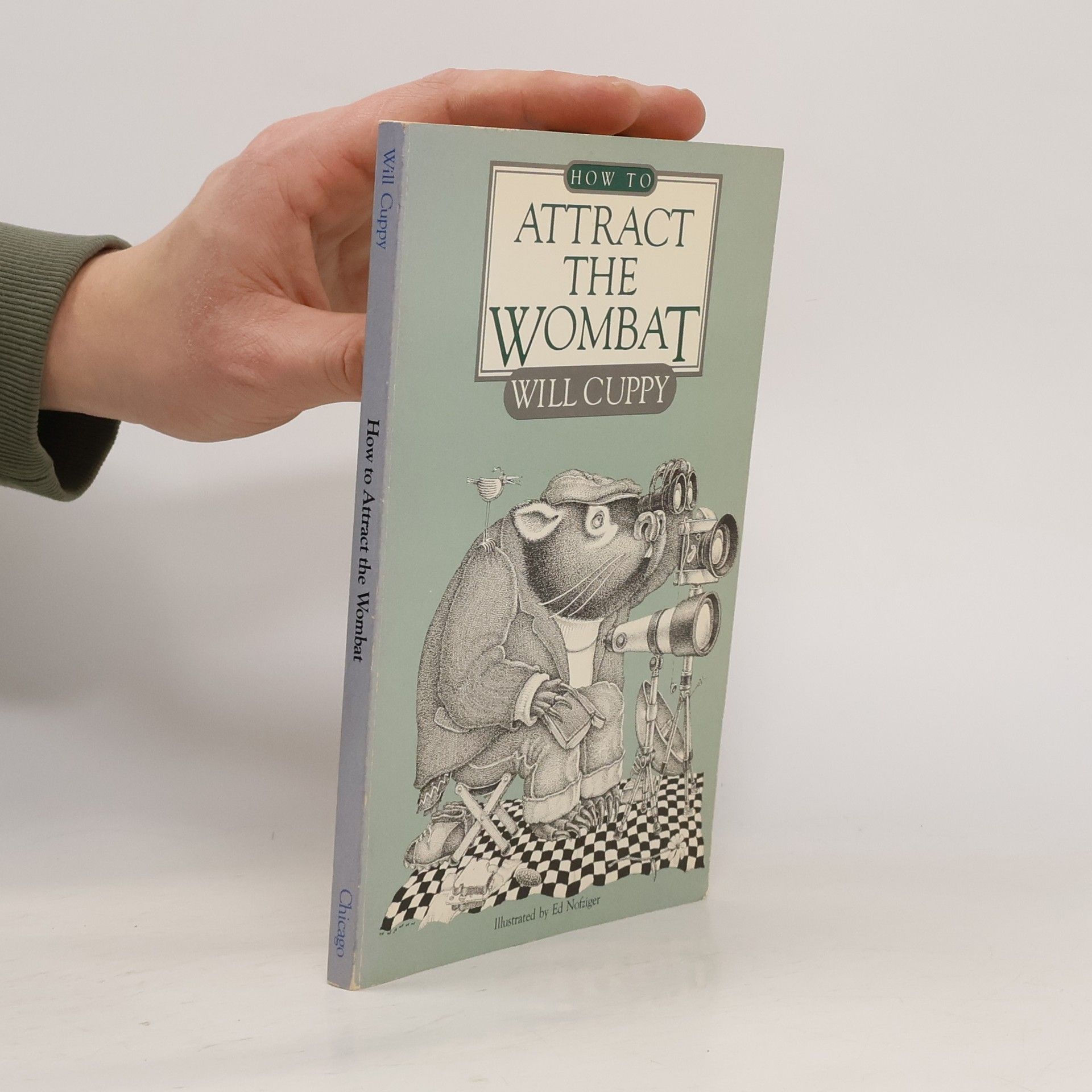 Will Cuppy How to Attract the Wombat