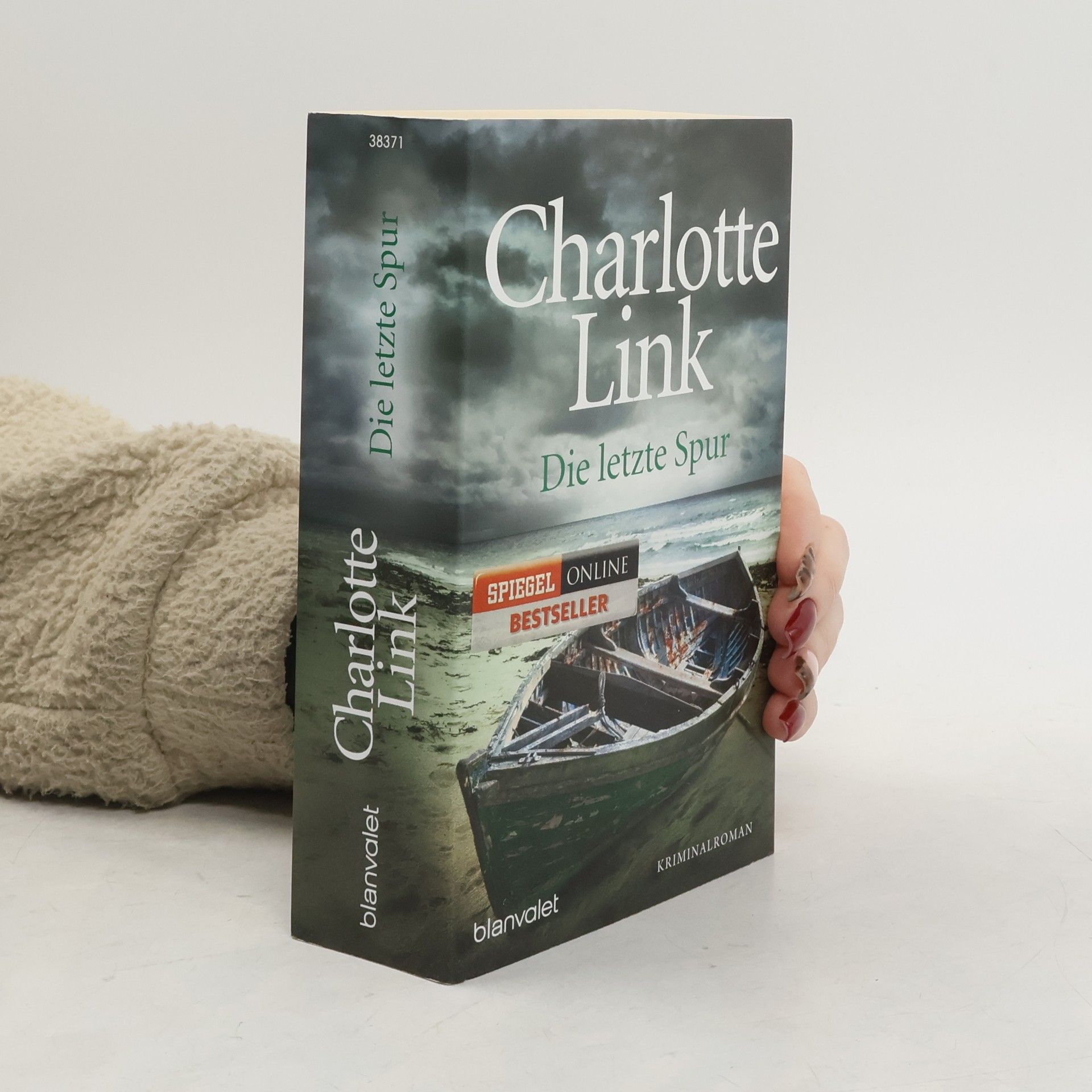 Charlotte Link Die letzte Spur