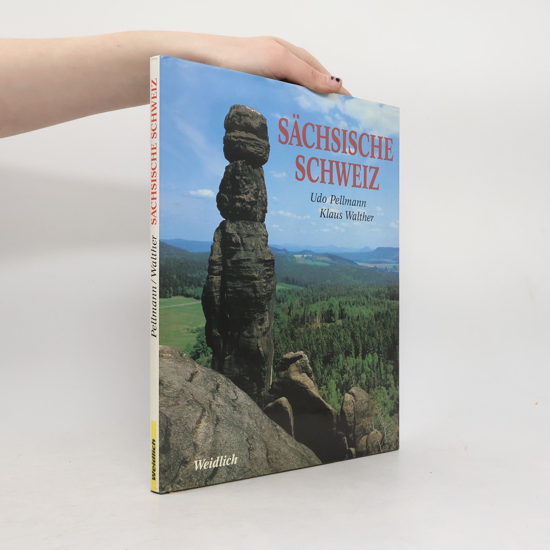 Udo Pellmann Sächsische Schweiz