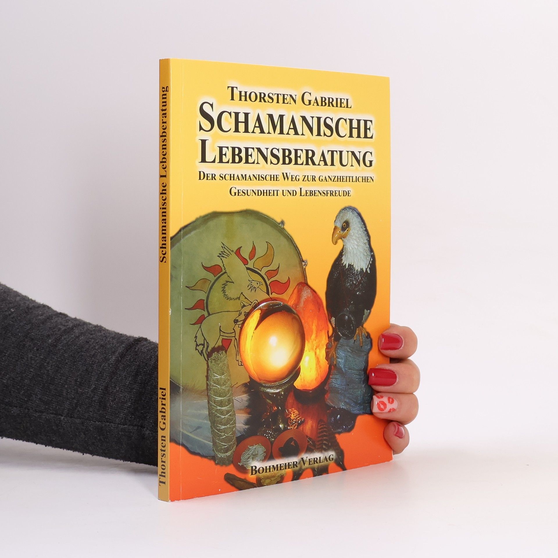 Thorsten Gabriel Schamanische Lebensberatung