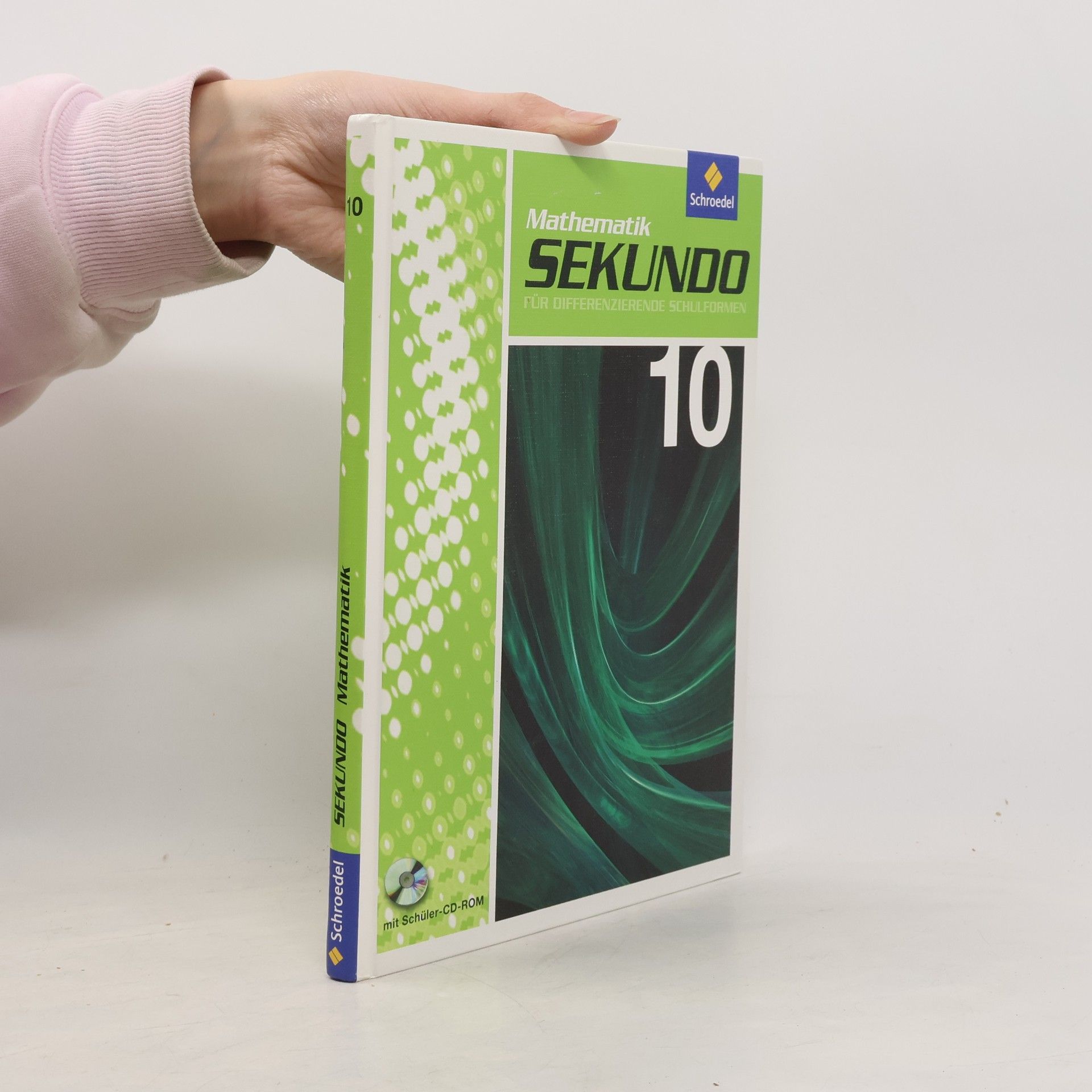 Martina Lenze 10. Schuljahr, Schülerband