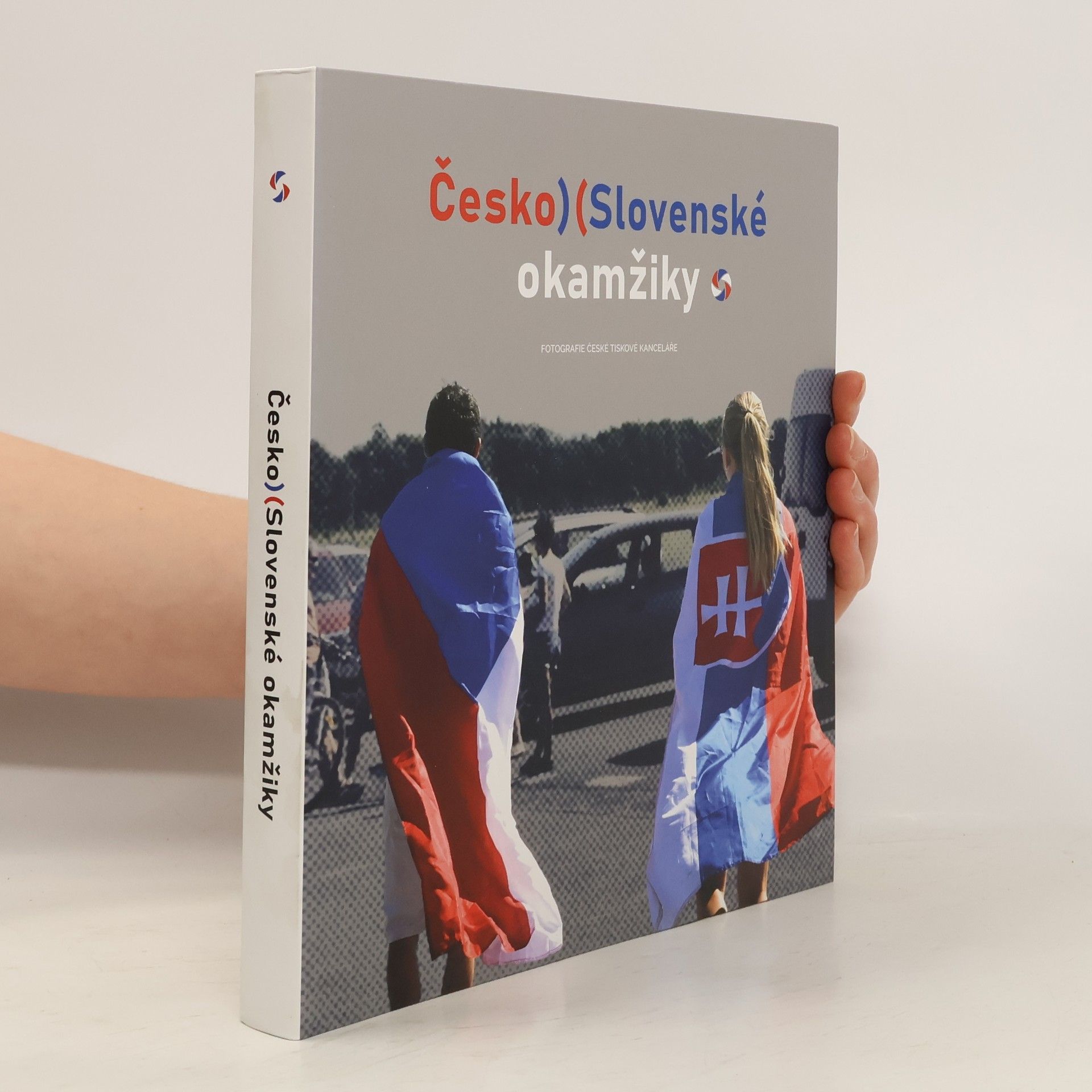 Autorenkollektiv Česko-slovenské okamžiky