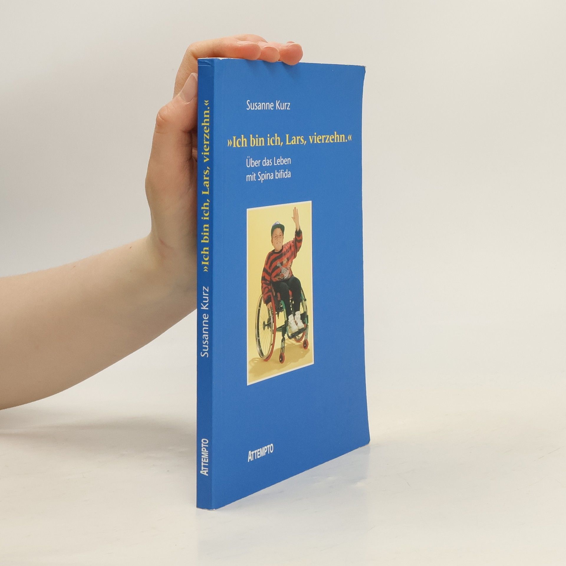 Ich bin ich, Lars, vierzehn