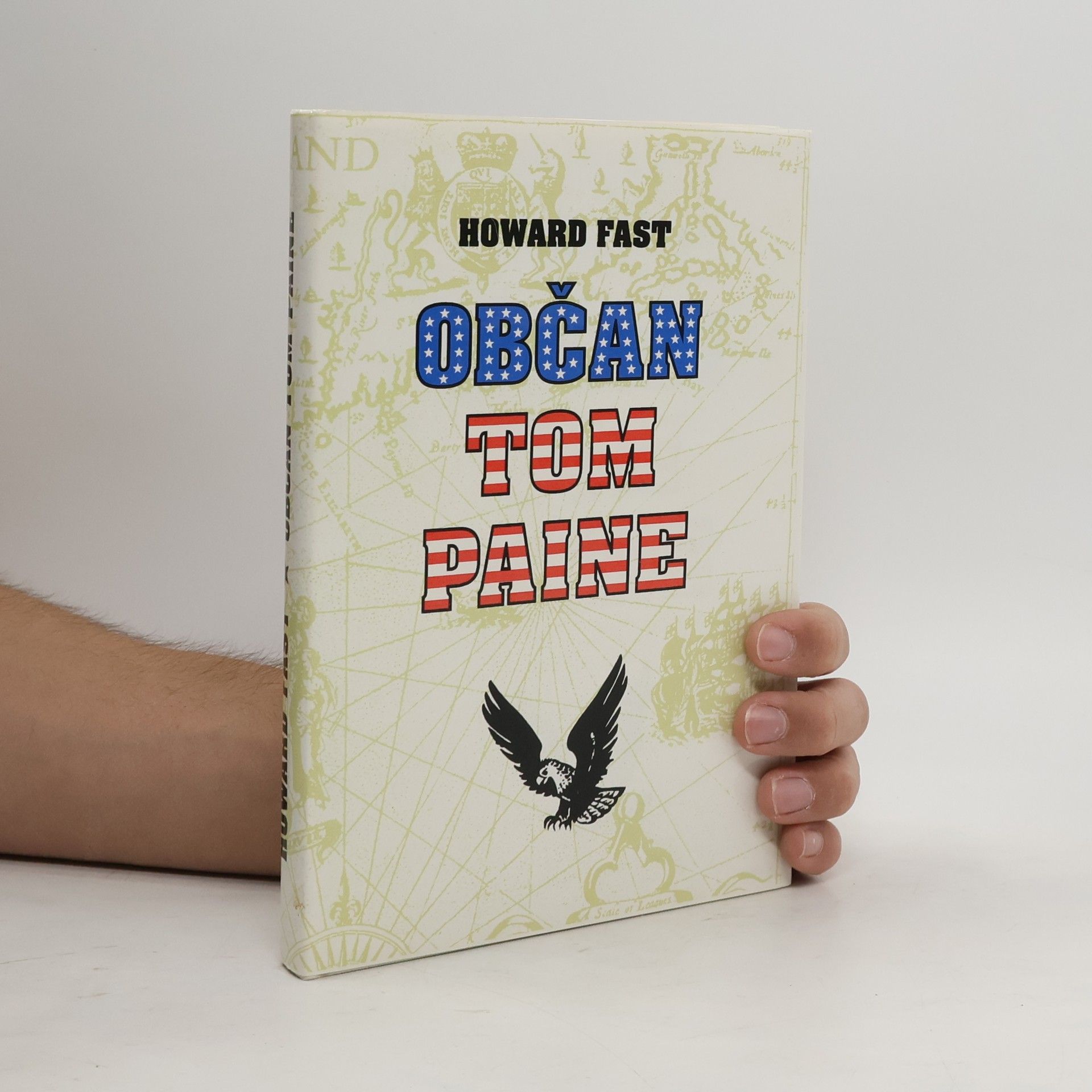 Howard Fast Občan Tom Paine