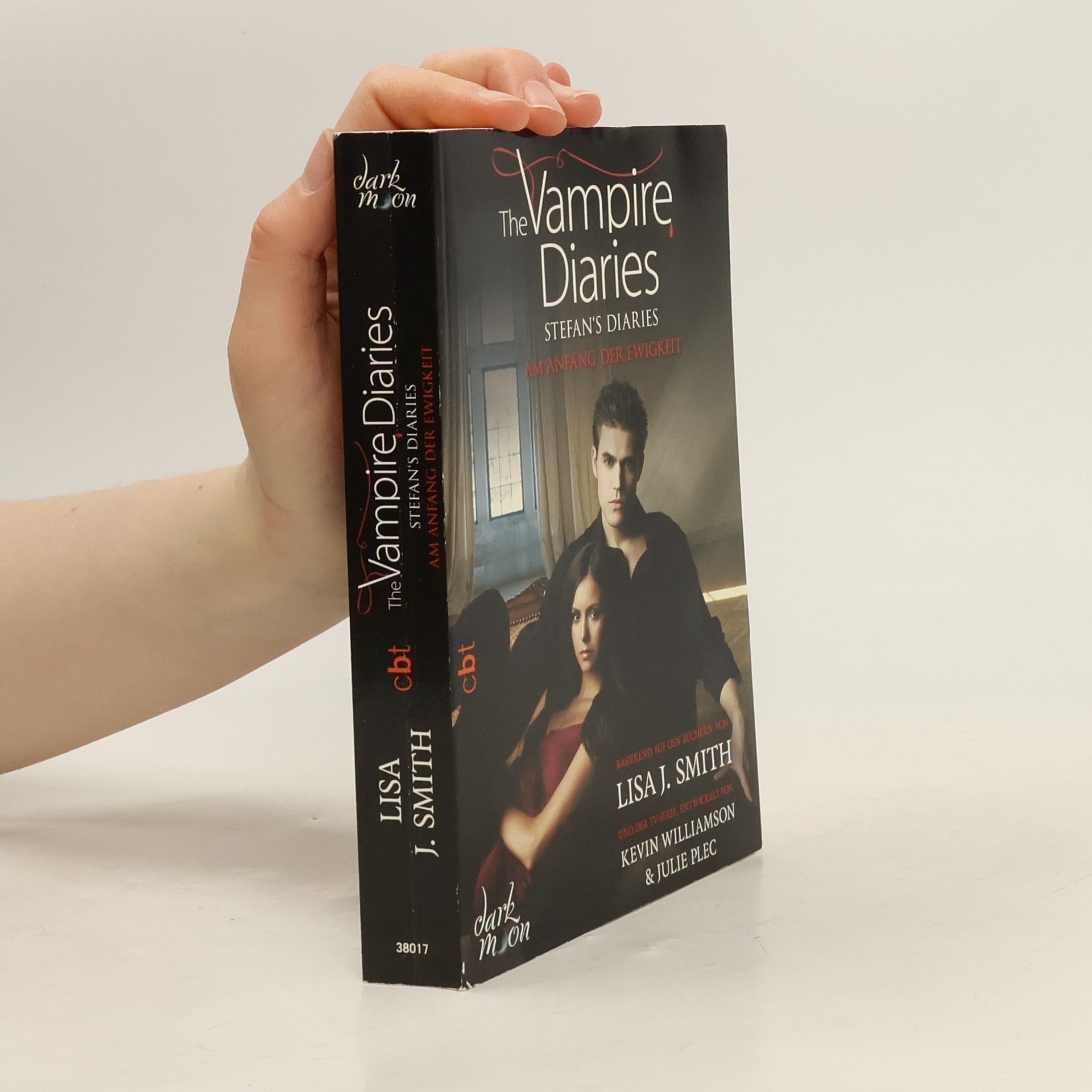 Lisa Jane Smith The vampire diaries - Stefan's diaries