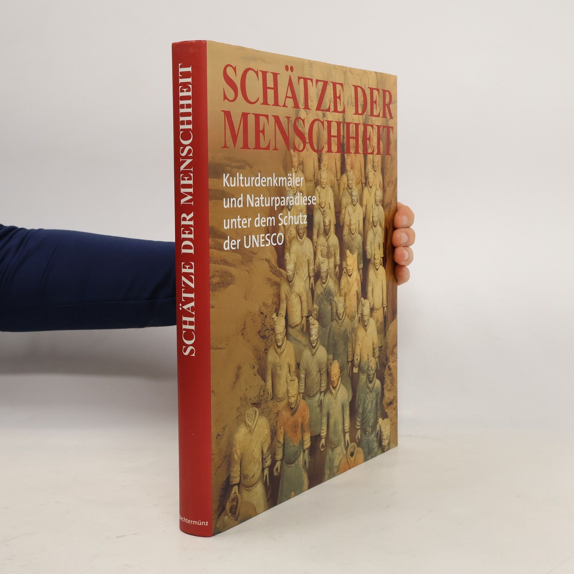 Ursula Saling Schätze der Menschheit.