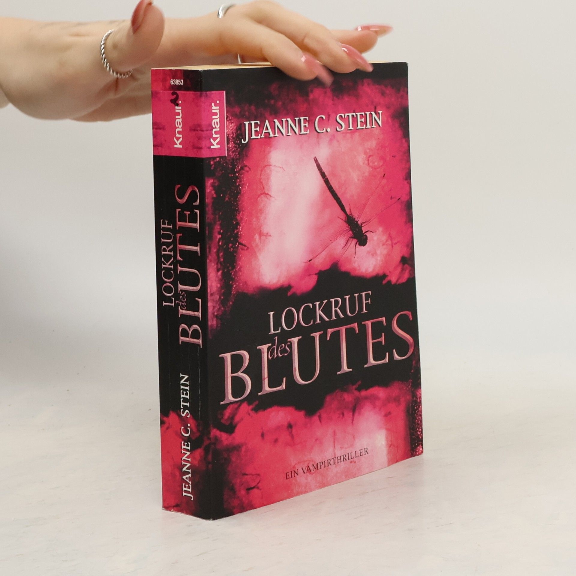 Jeanne C. Stein Lockruf des Blutes