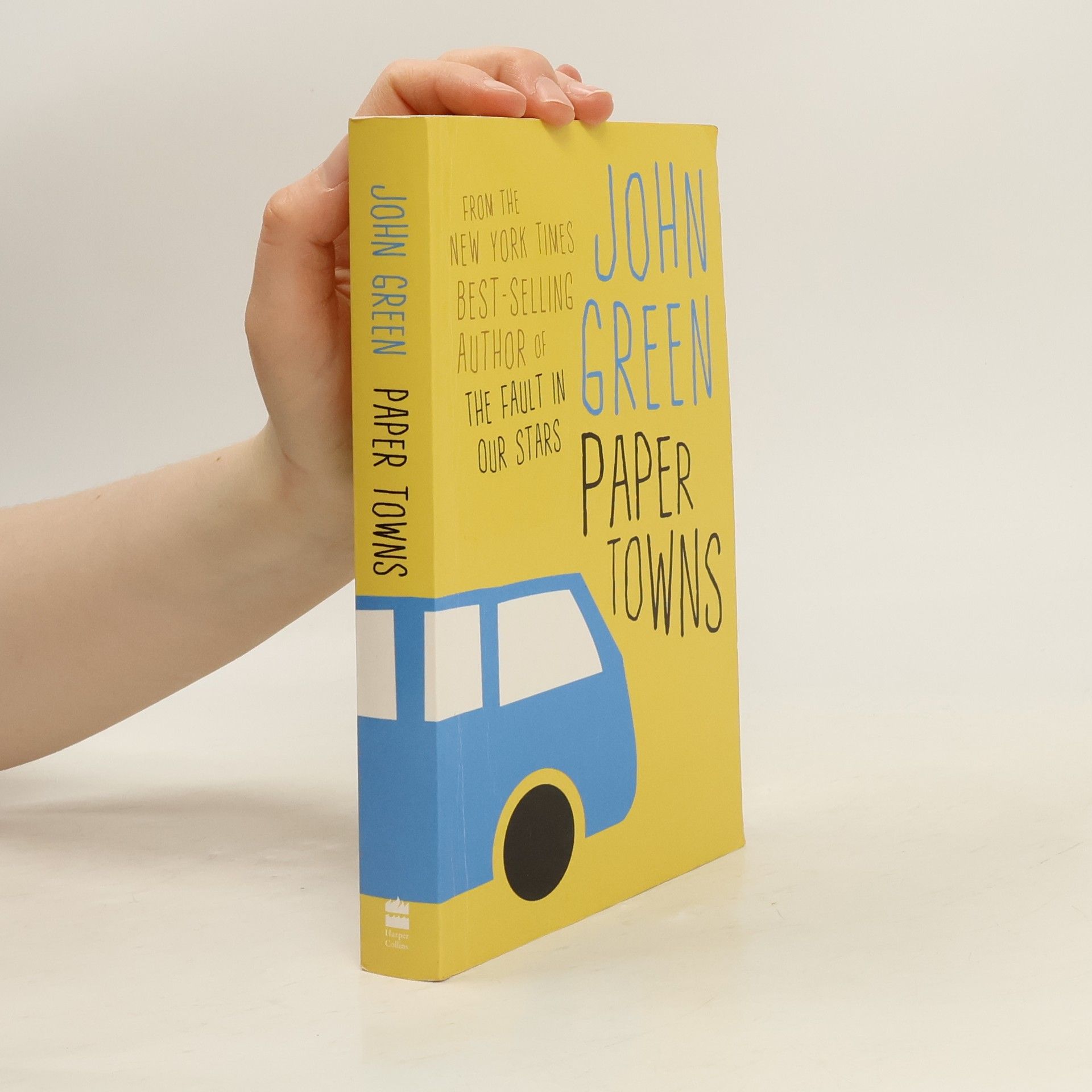 John Green Paper Towns