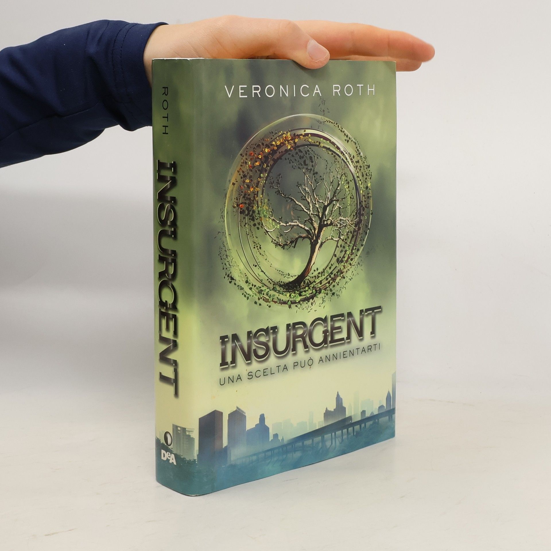 Veronica Roth Insurgent