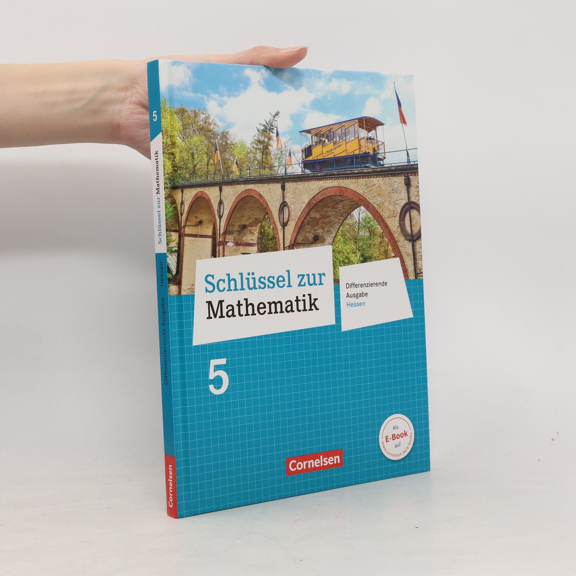 Schlüssel zur Mathematik - Hessen - differenzierende Ausgabe Hessen