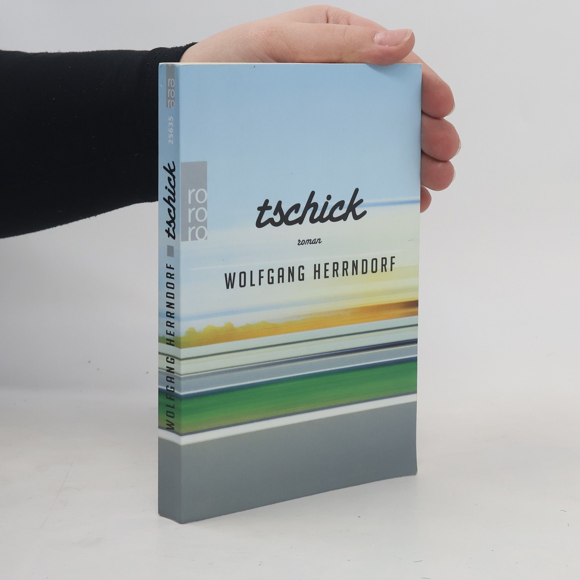 Wolfgang Herrndorf Tschick