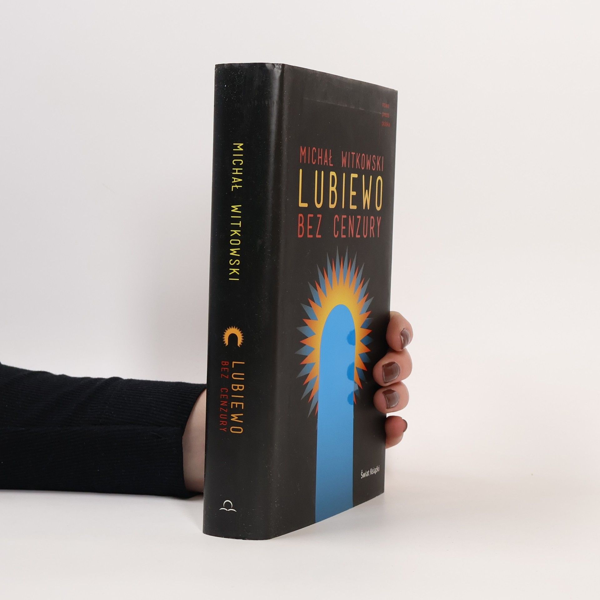 Michał Witkowski Lubiewo