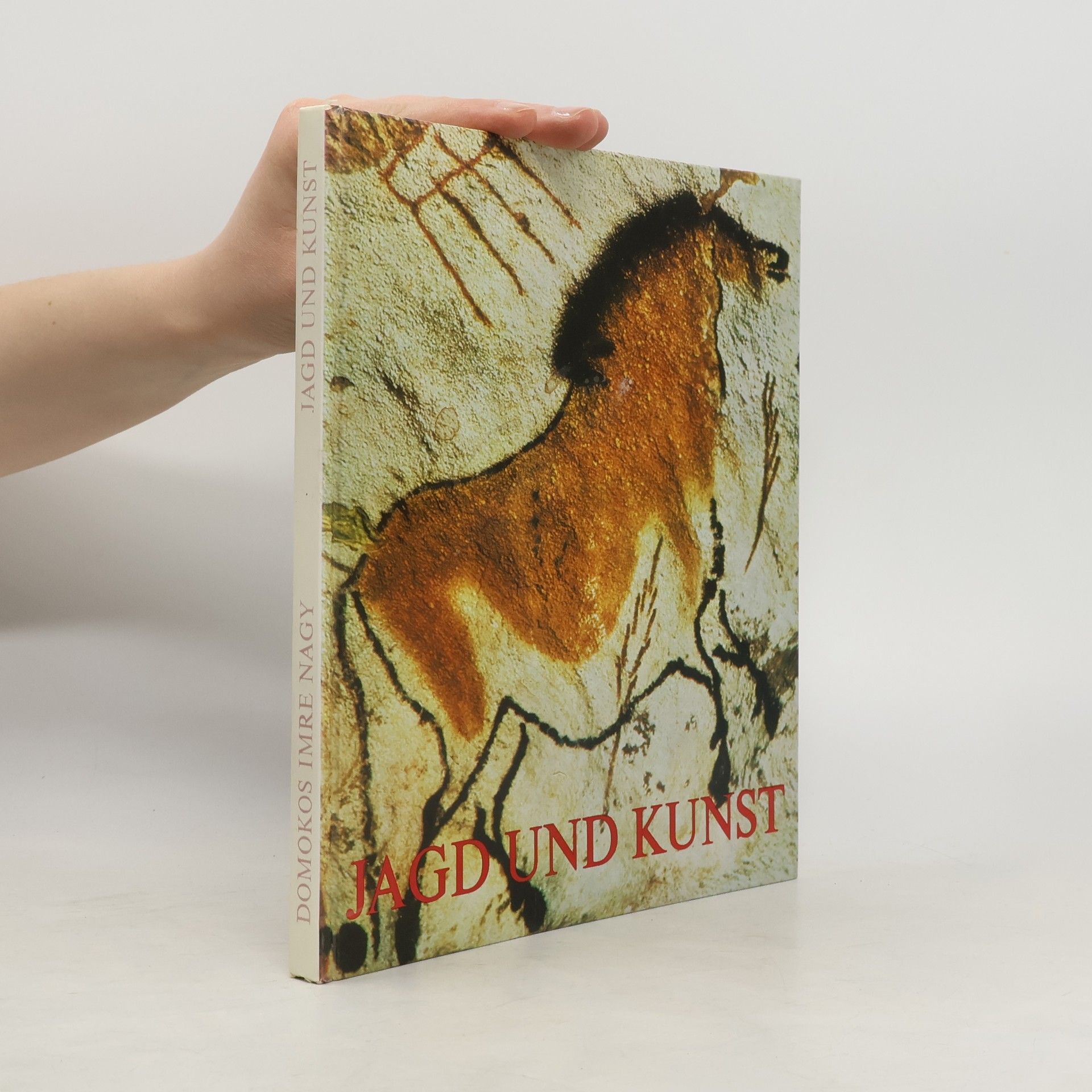 Domokos Imre Nagy Jagd und Kunst