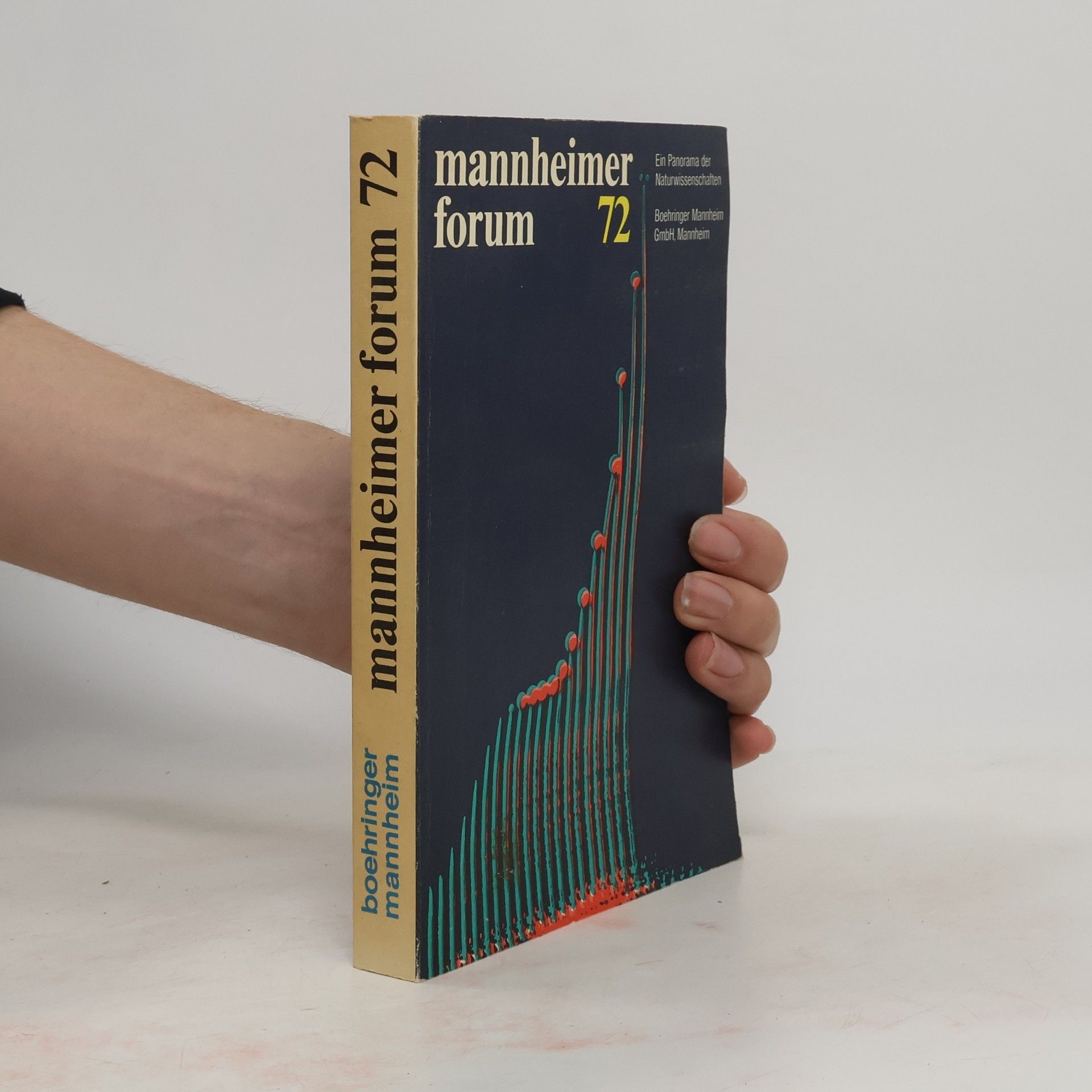 Collectif d'auteurs Mannheimer forum 72