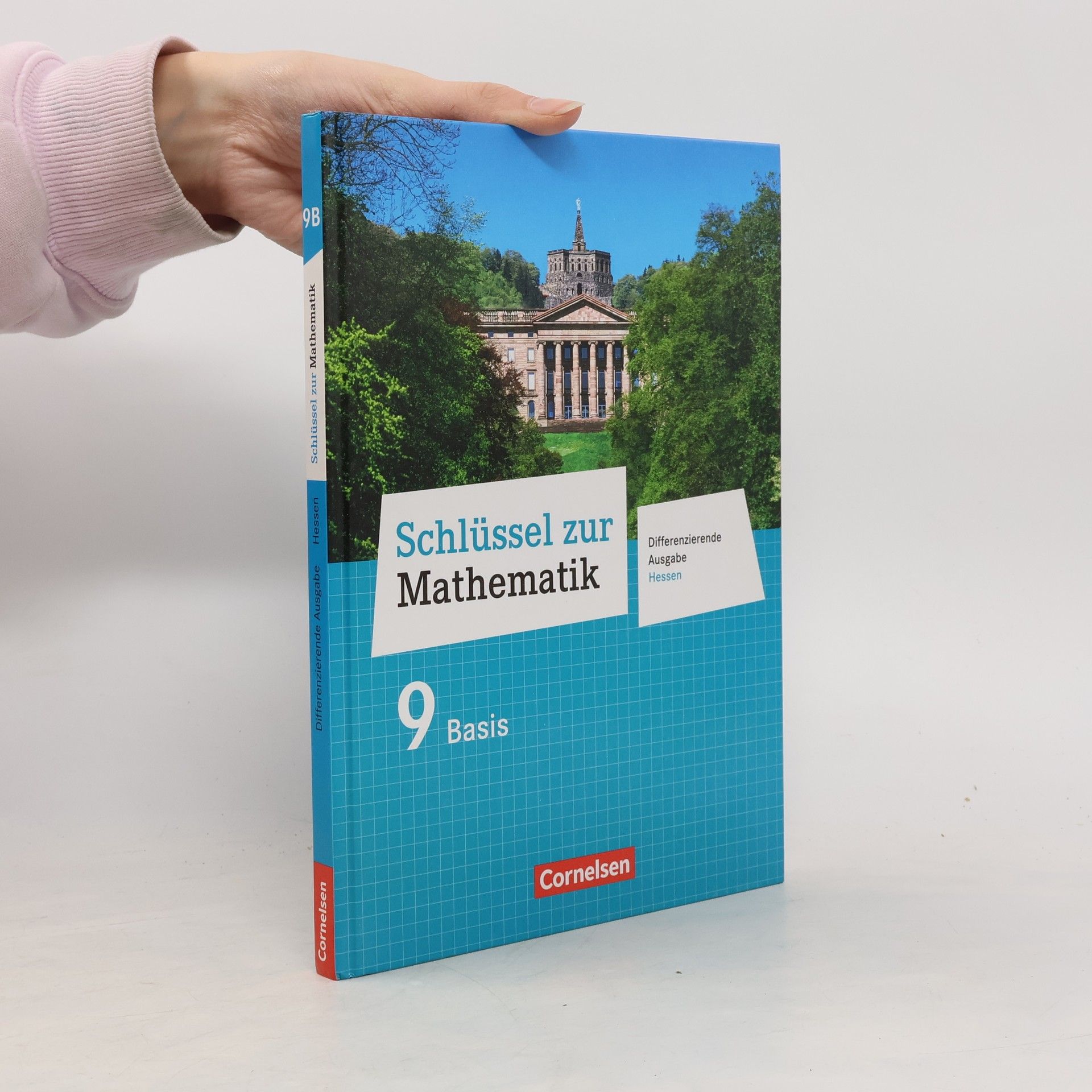 Schlüssel zur Mathematik - Hessen - Differenzierende Ausgabe - Basis