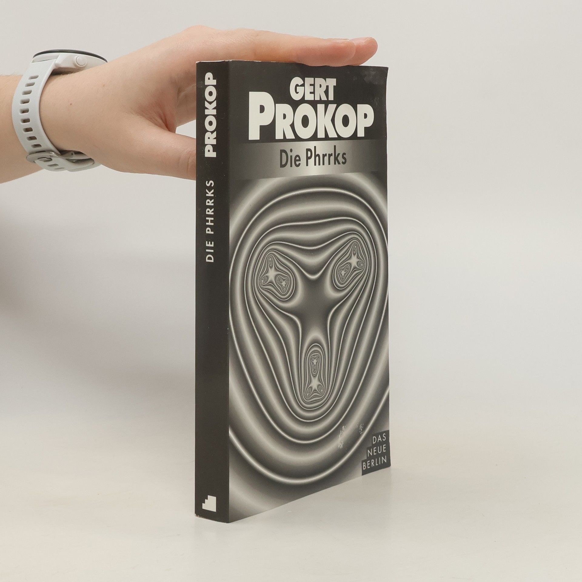 Gert Prokop Die Phrrks