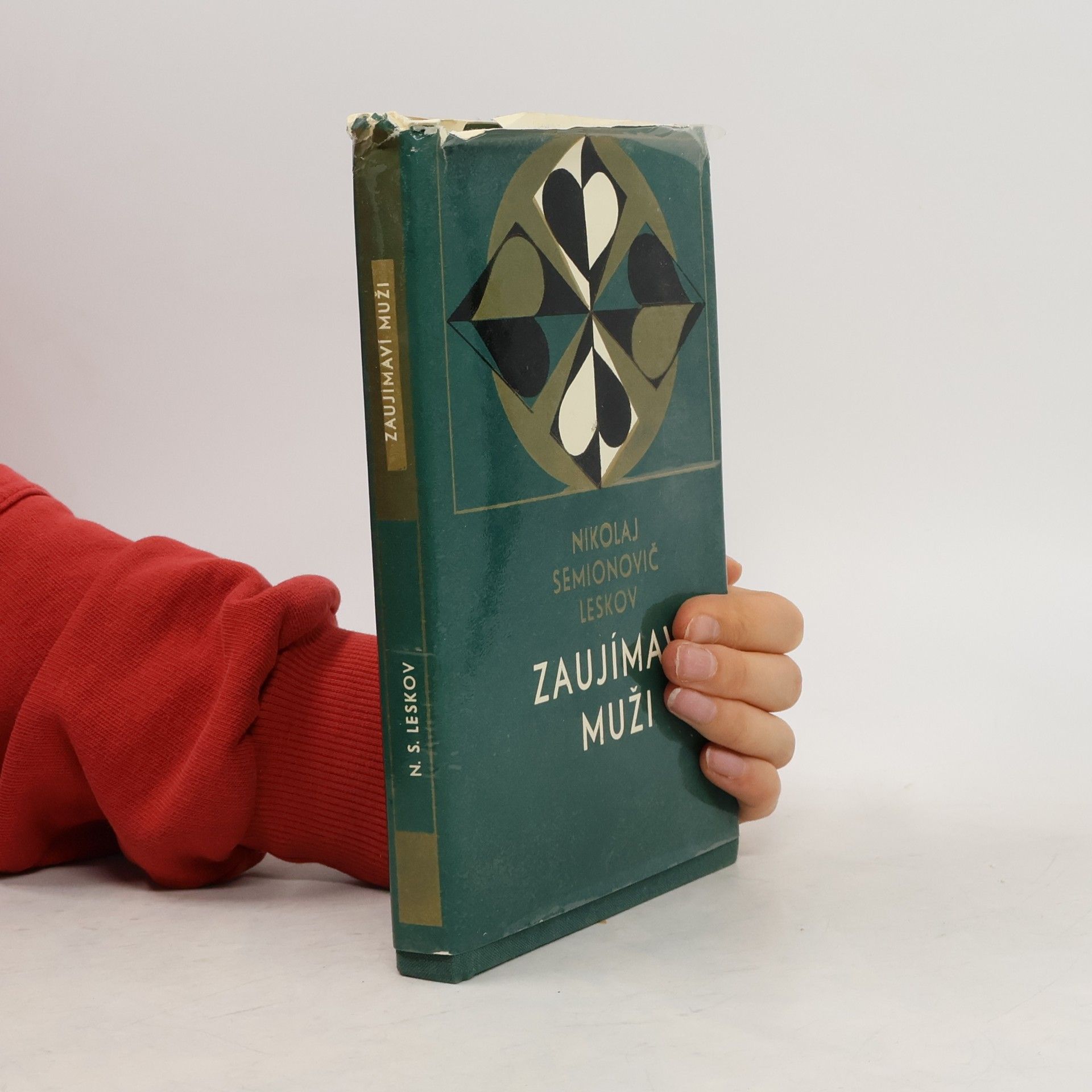 Nikolaj Semenovič Leskov Zaujímaví muži