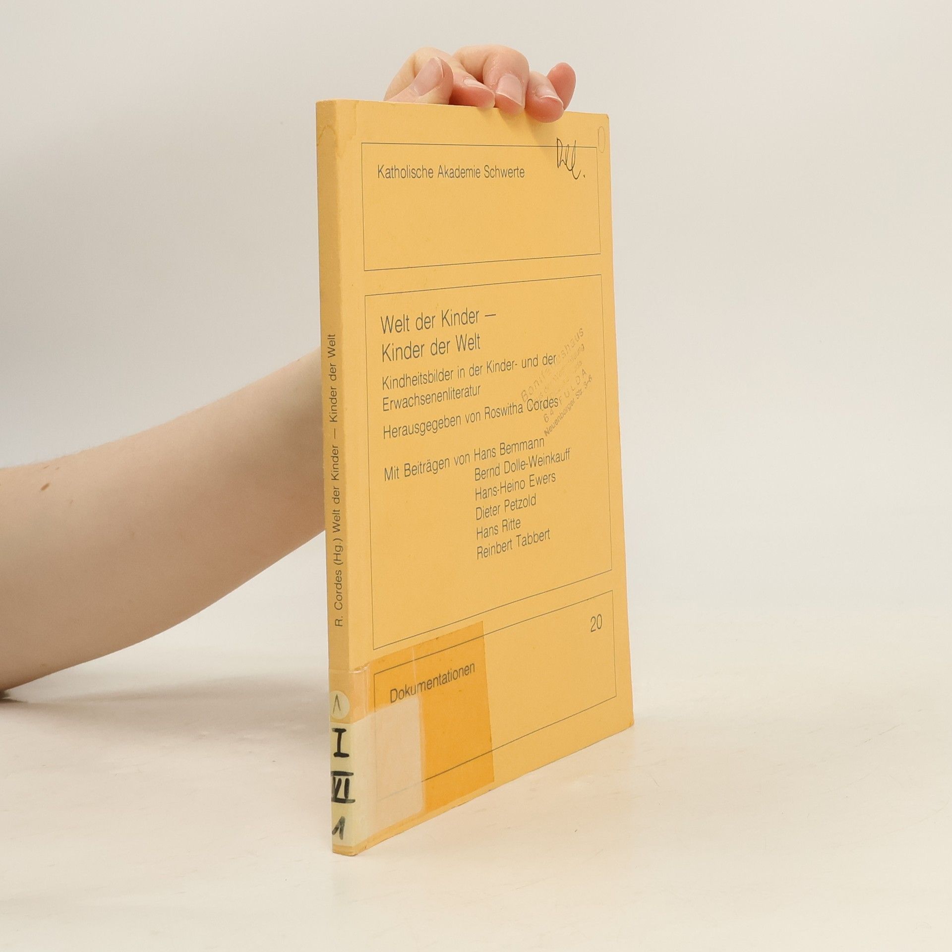 Welt der Kinder - Kinder der Welt