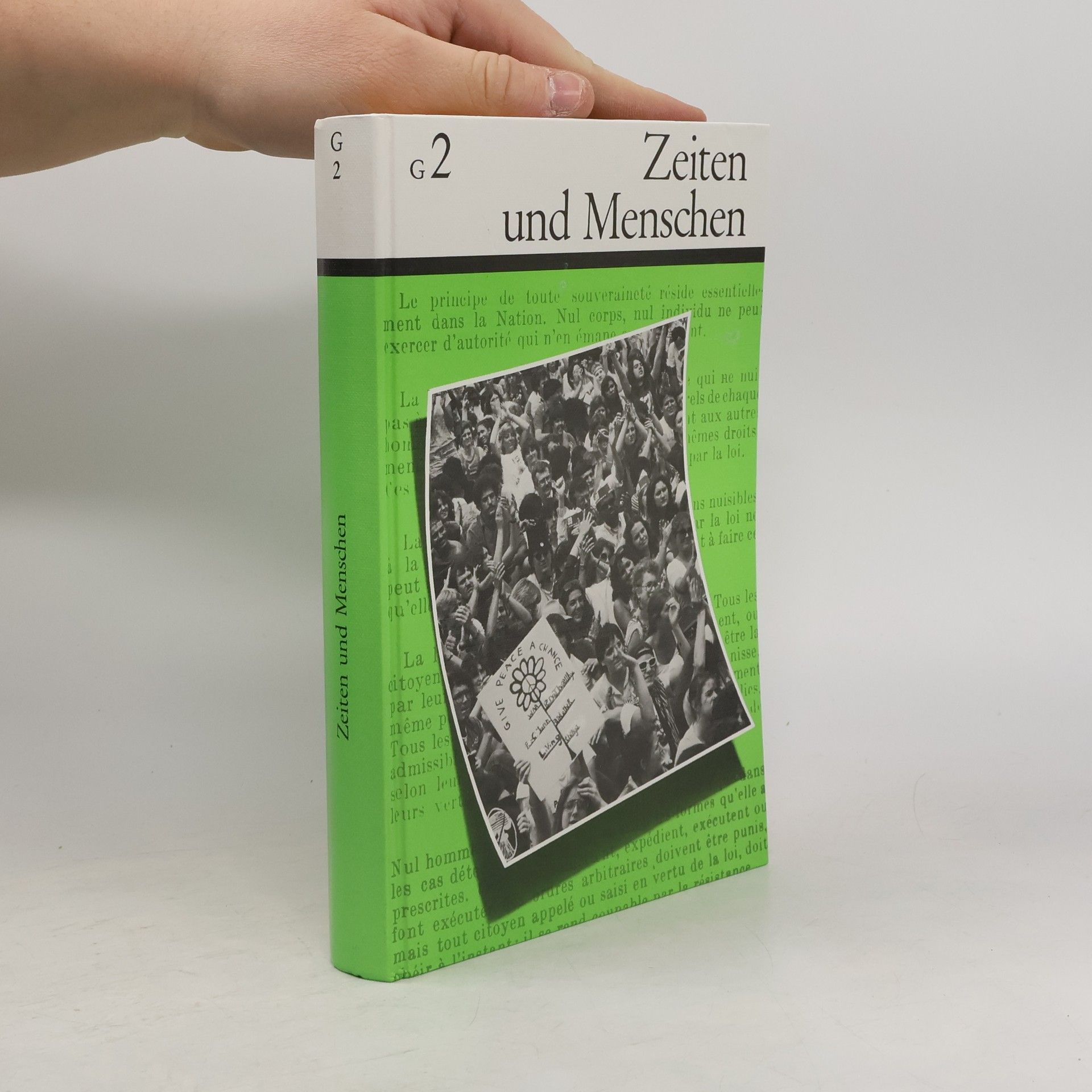 Robert H Tenbrock Zeiten und Menschen