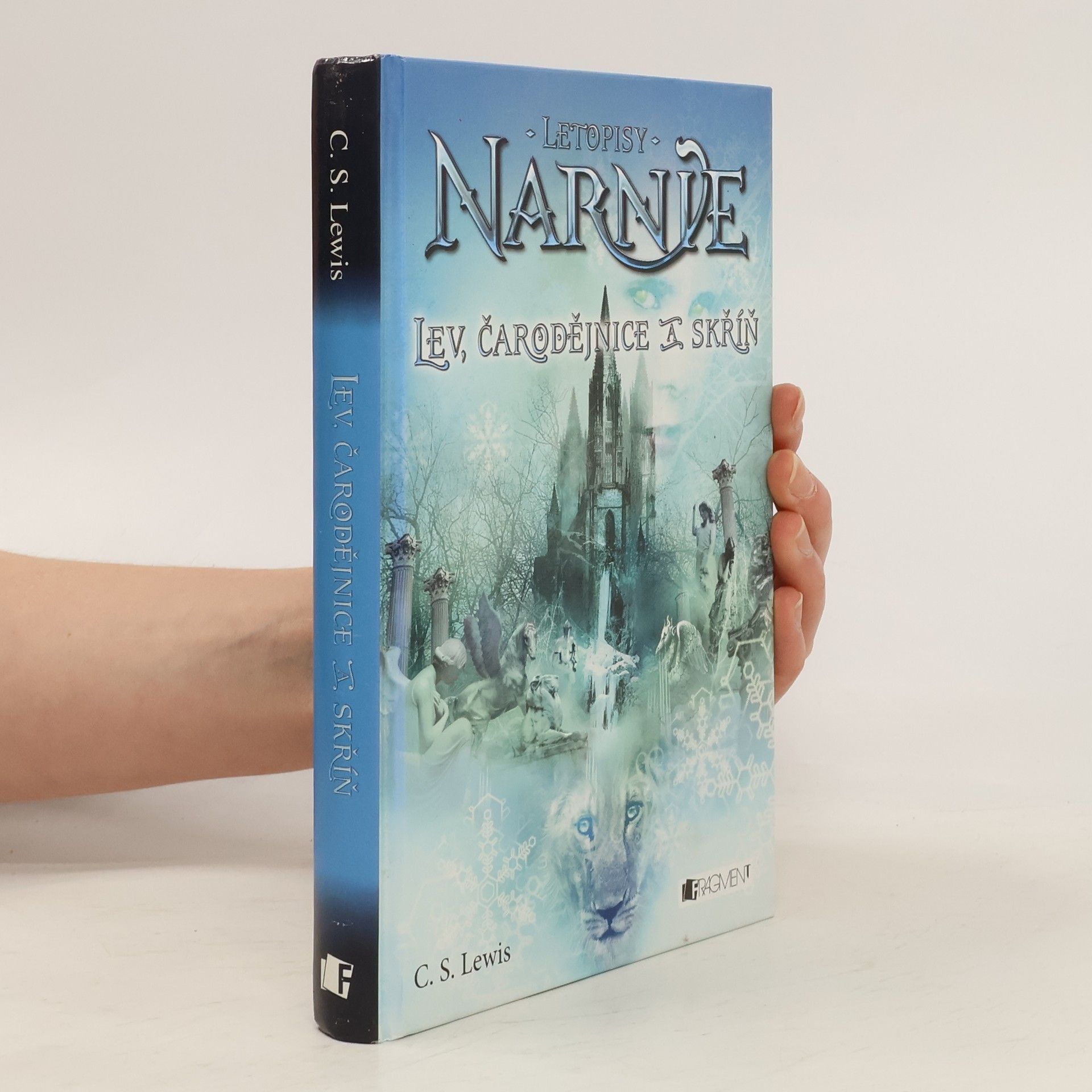 Pauline Baynes Letopisy Narnie: Lev, čarodějnice a skříň