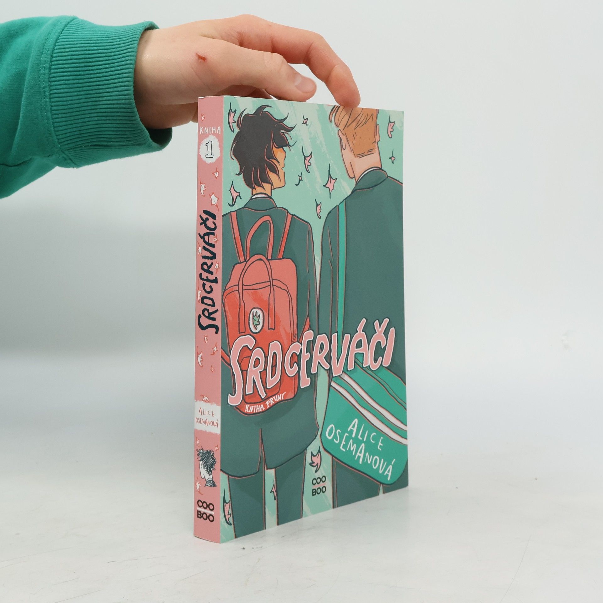 Alice Oseman Srdcerváči