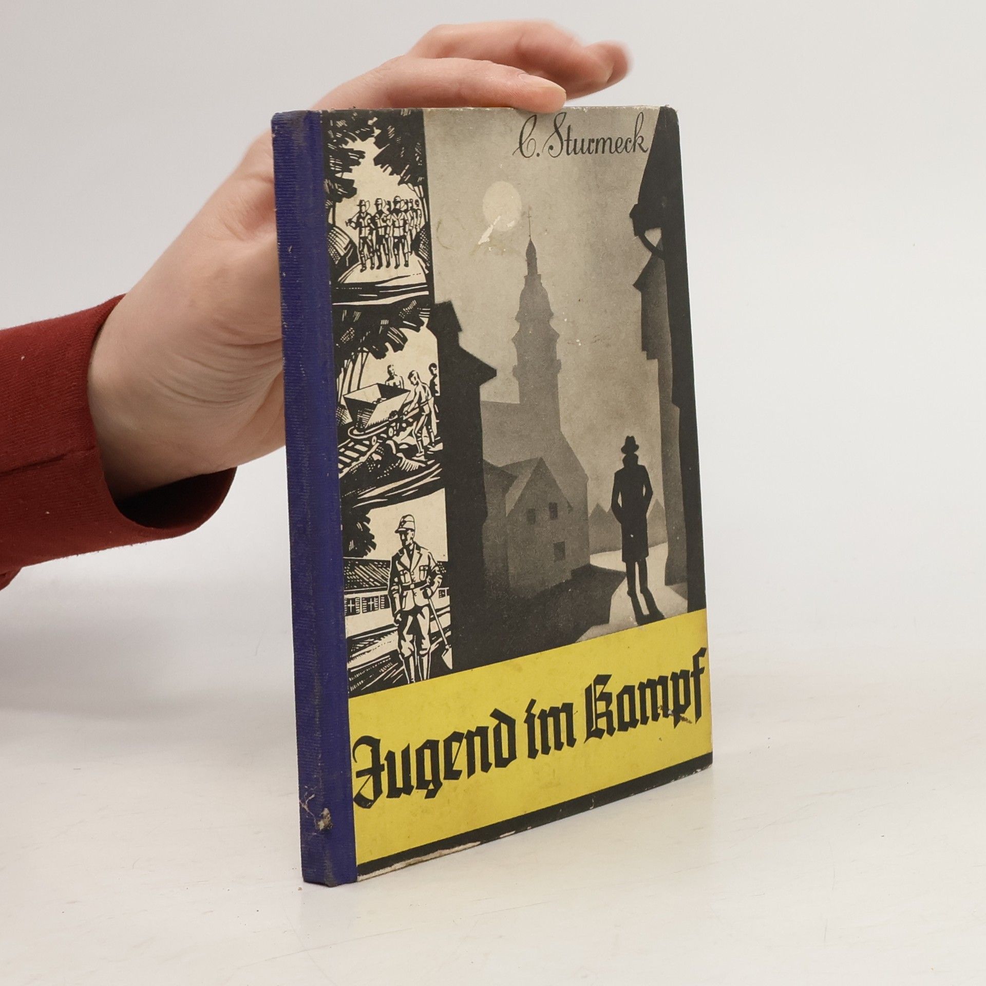 G. Sturmed Jugend im Kampf