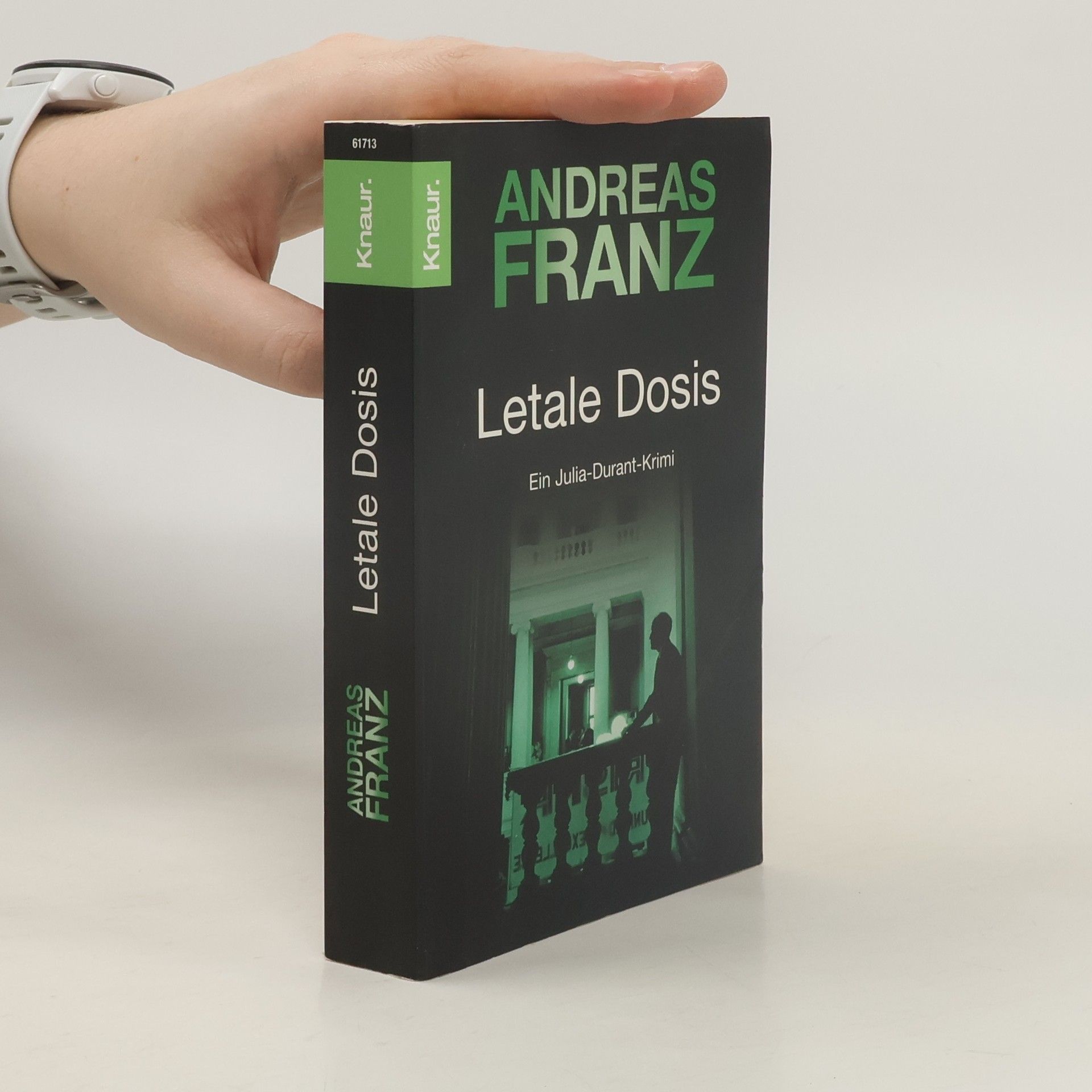 Andreas Franz Letale Dosis