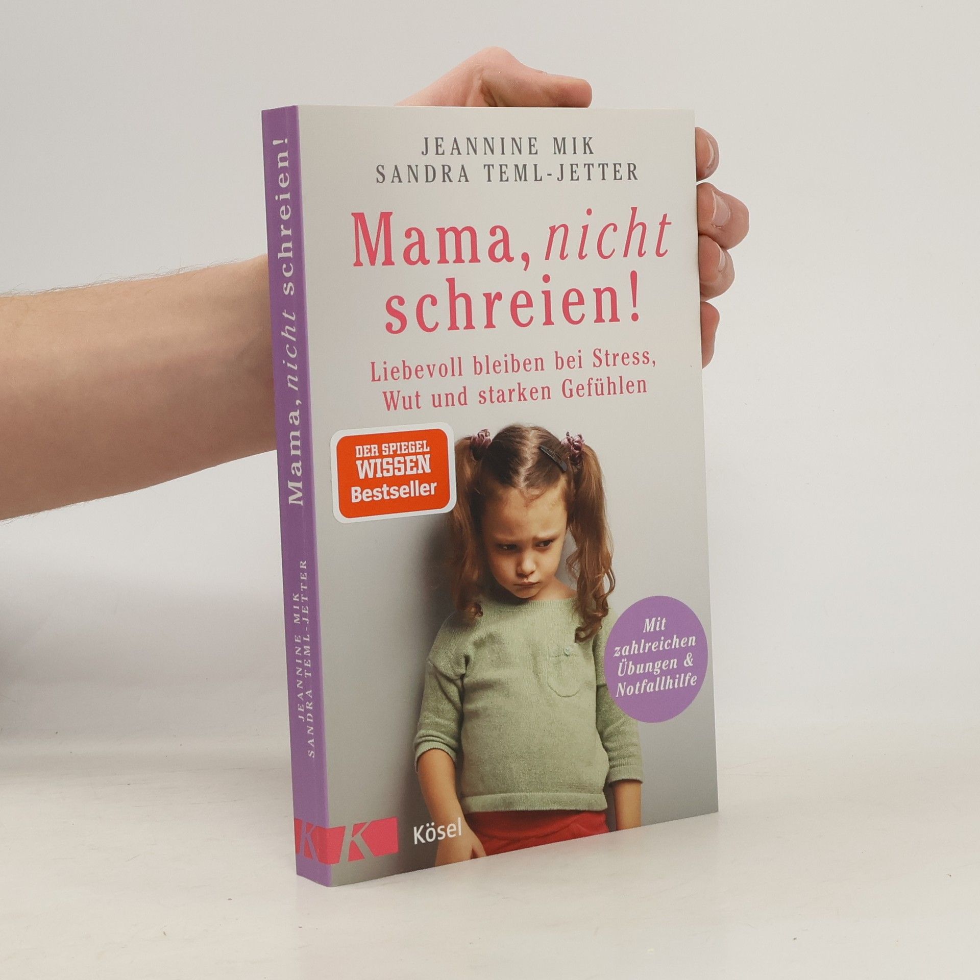 Teml Jetter Sandra Mama, nicht schreien!