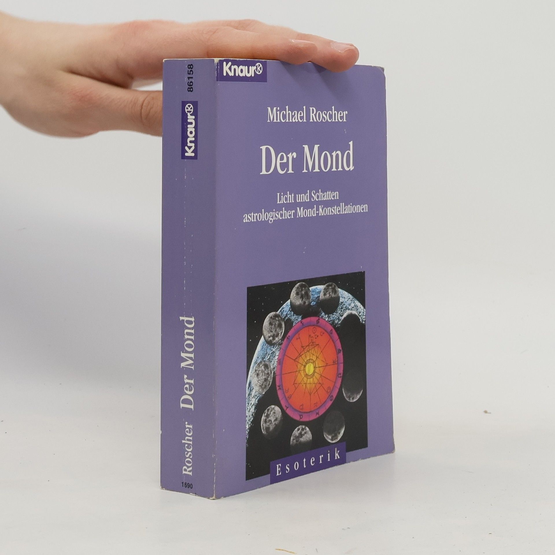 Michael Roscher Der Mond