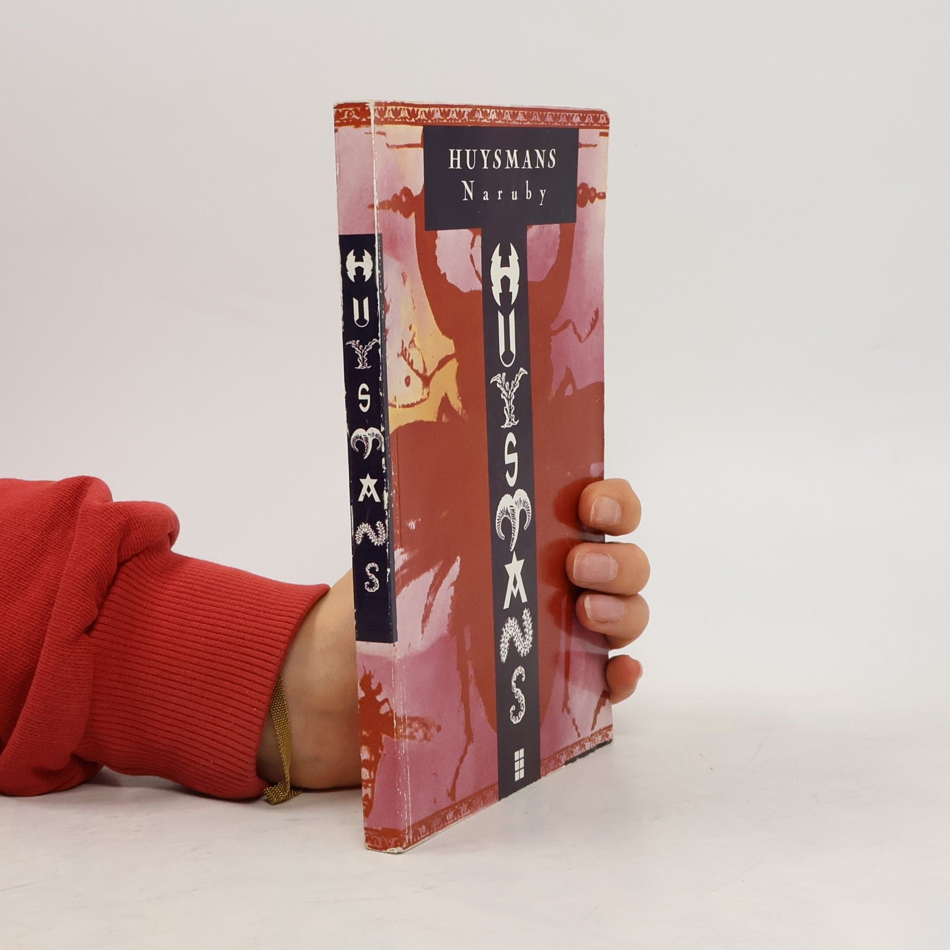 Joris-Karl Huysmans Naruby