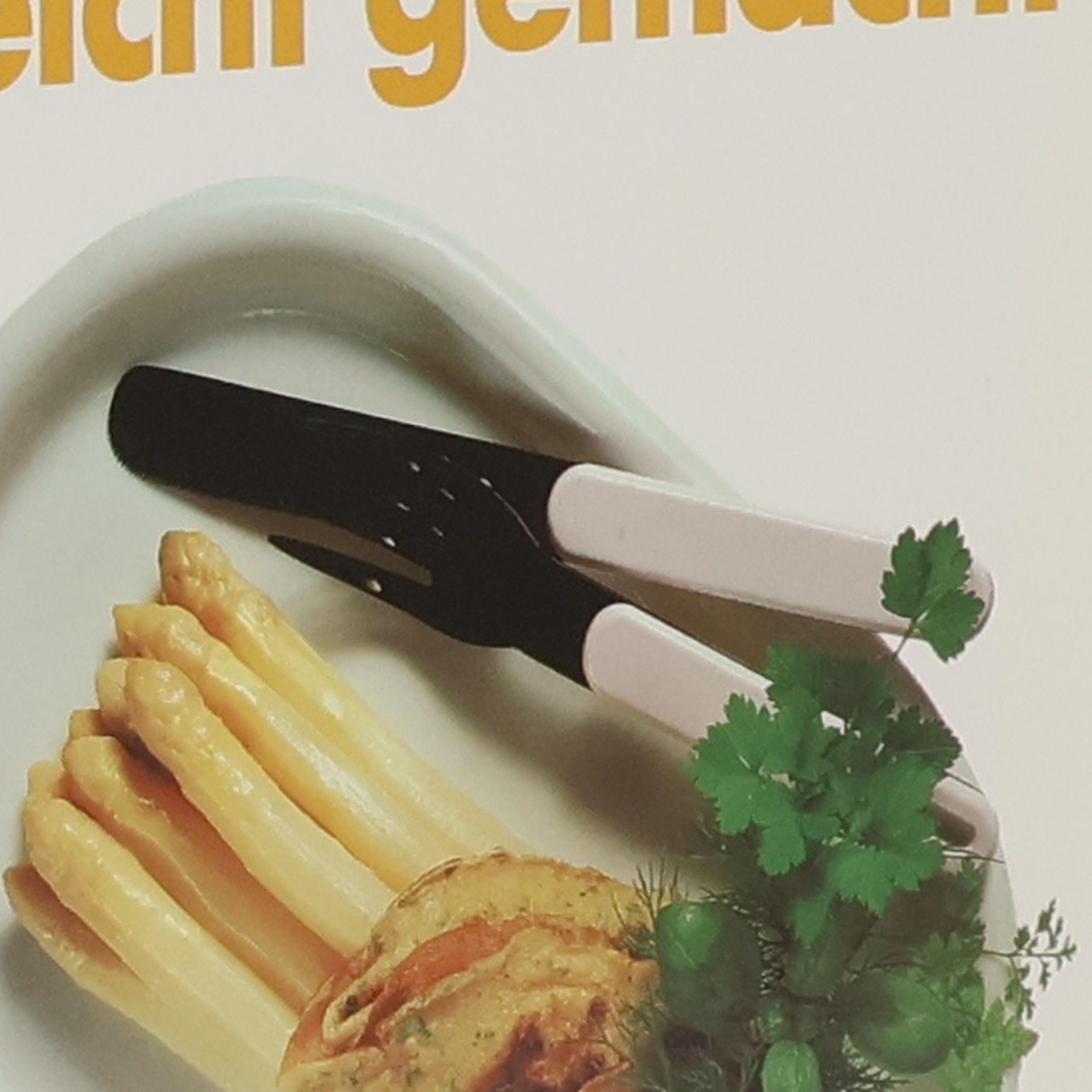 Autores varios Spargel leicht gemacht