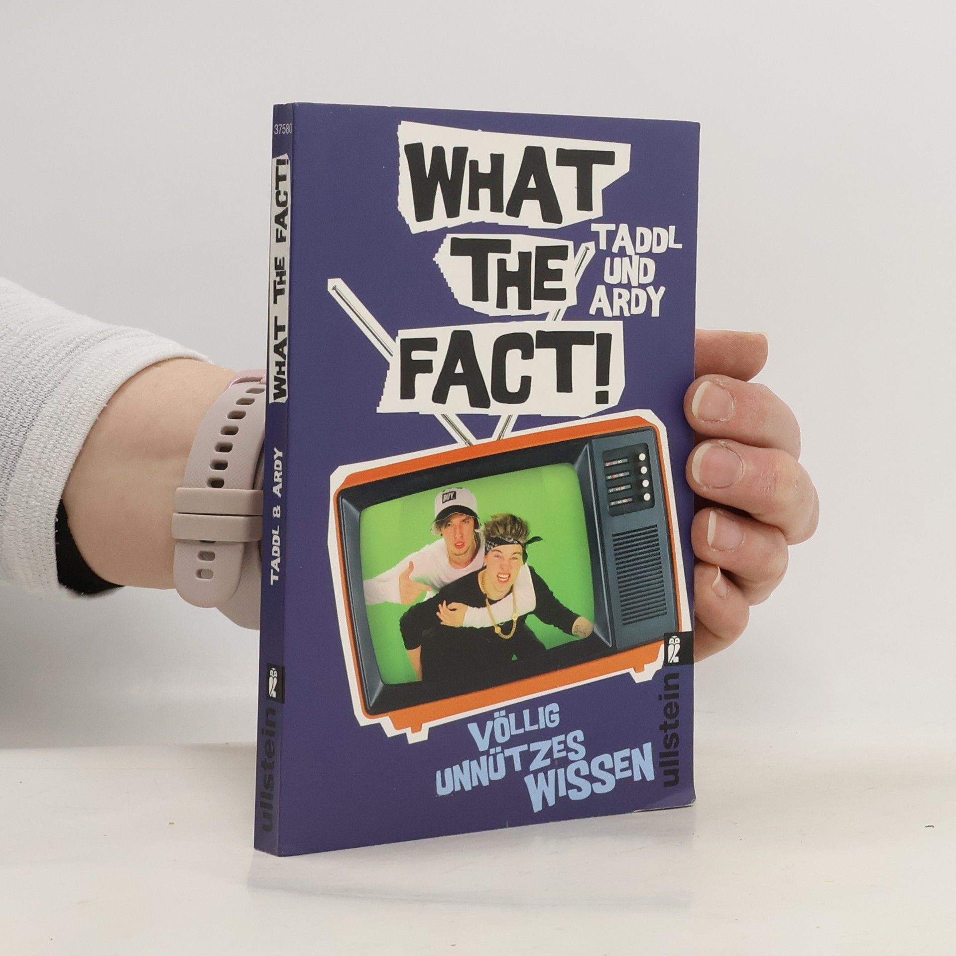 Taddl What the fact!