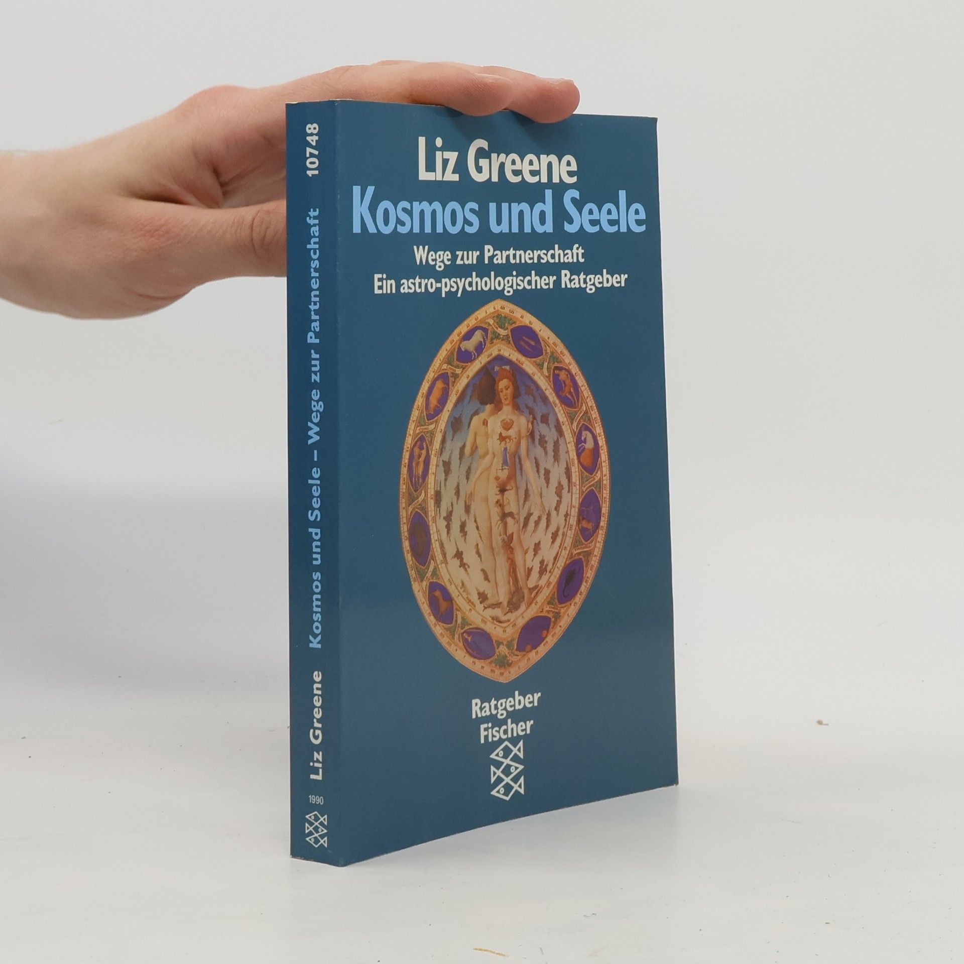 Liz Greene Kosmos und Seele