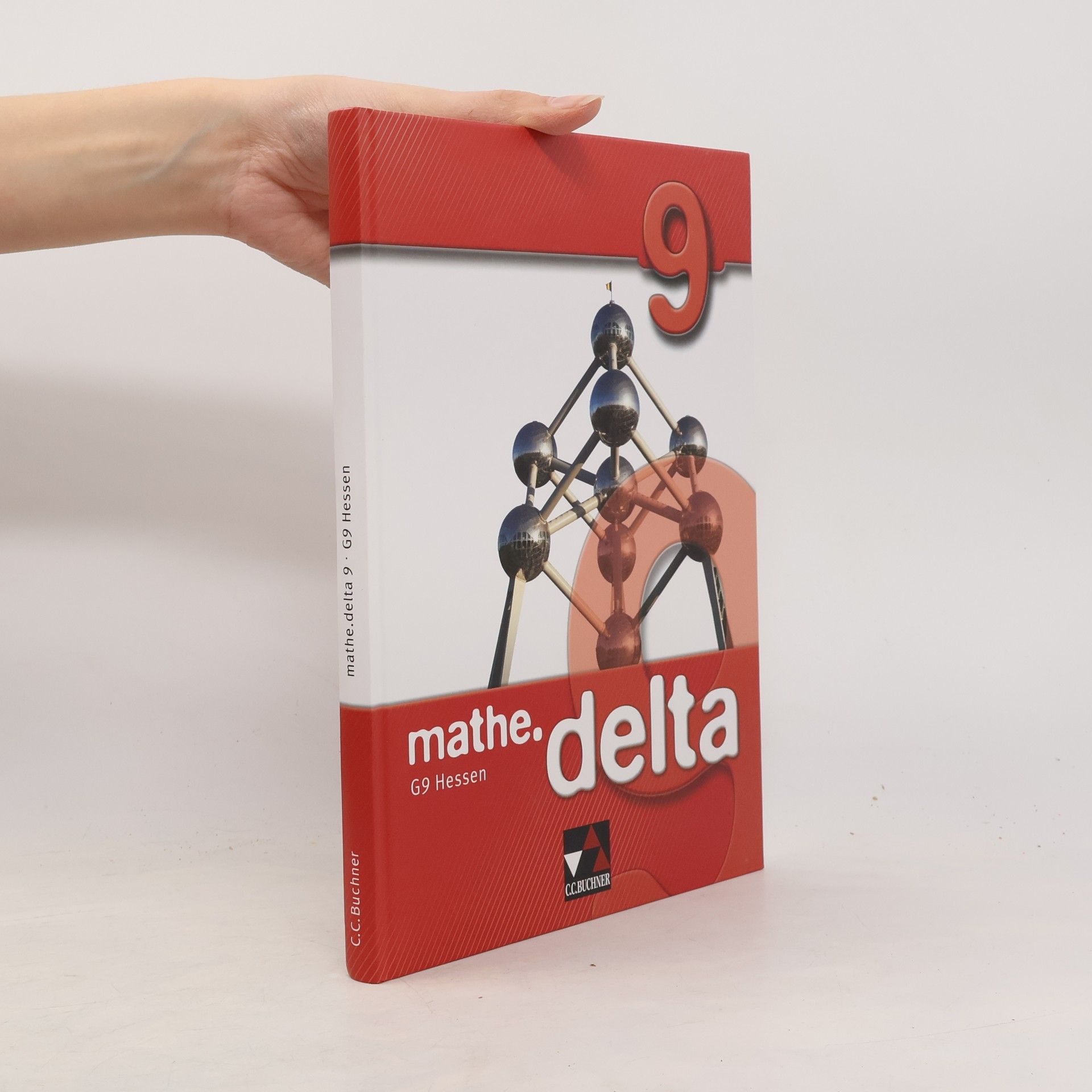 Mathe.delta 9 Hessen