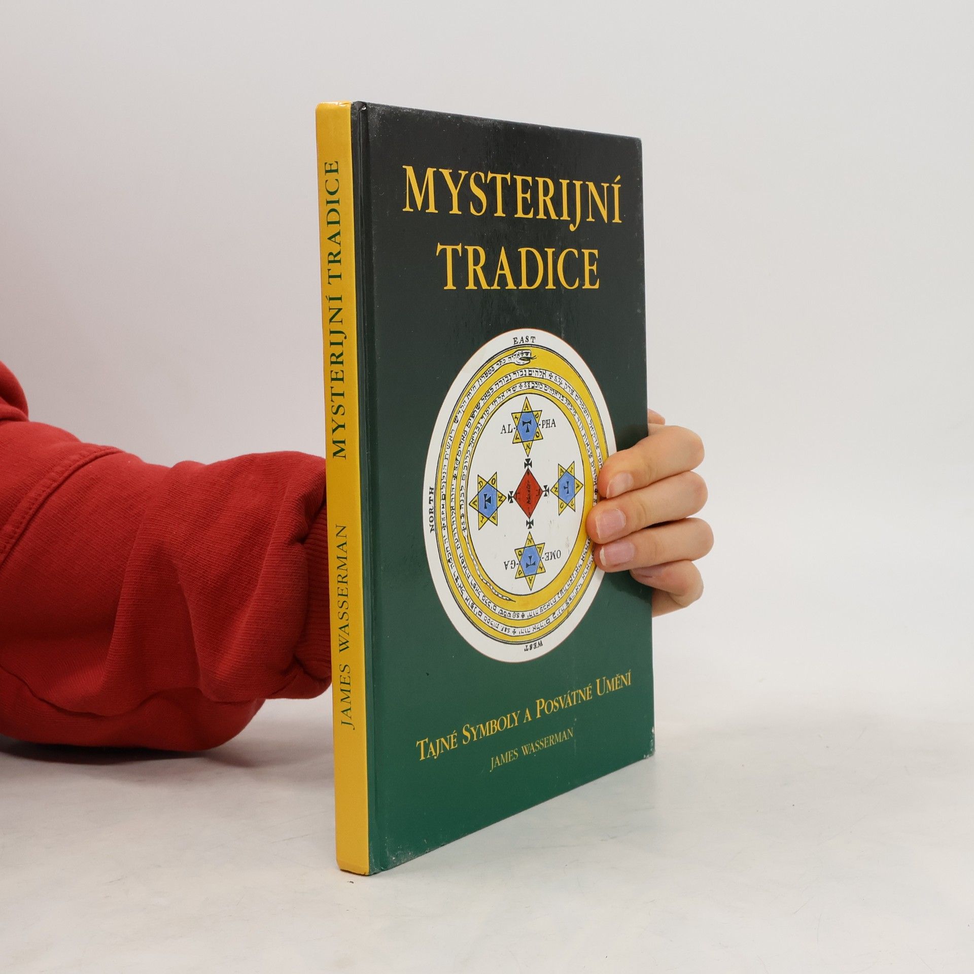 James Wasserman Mysterijní tradice