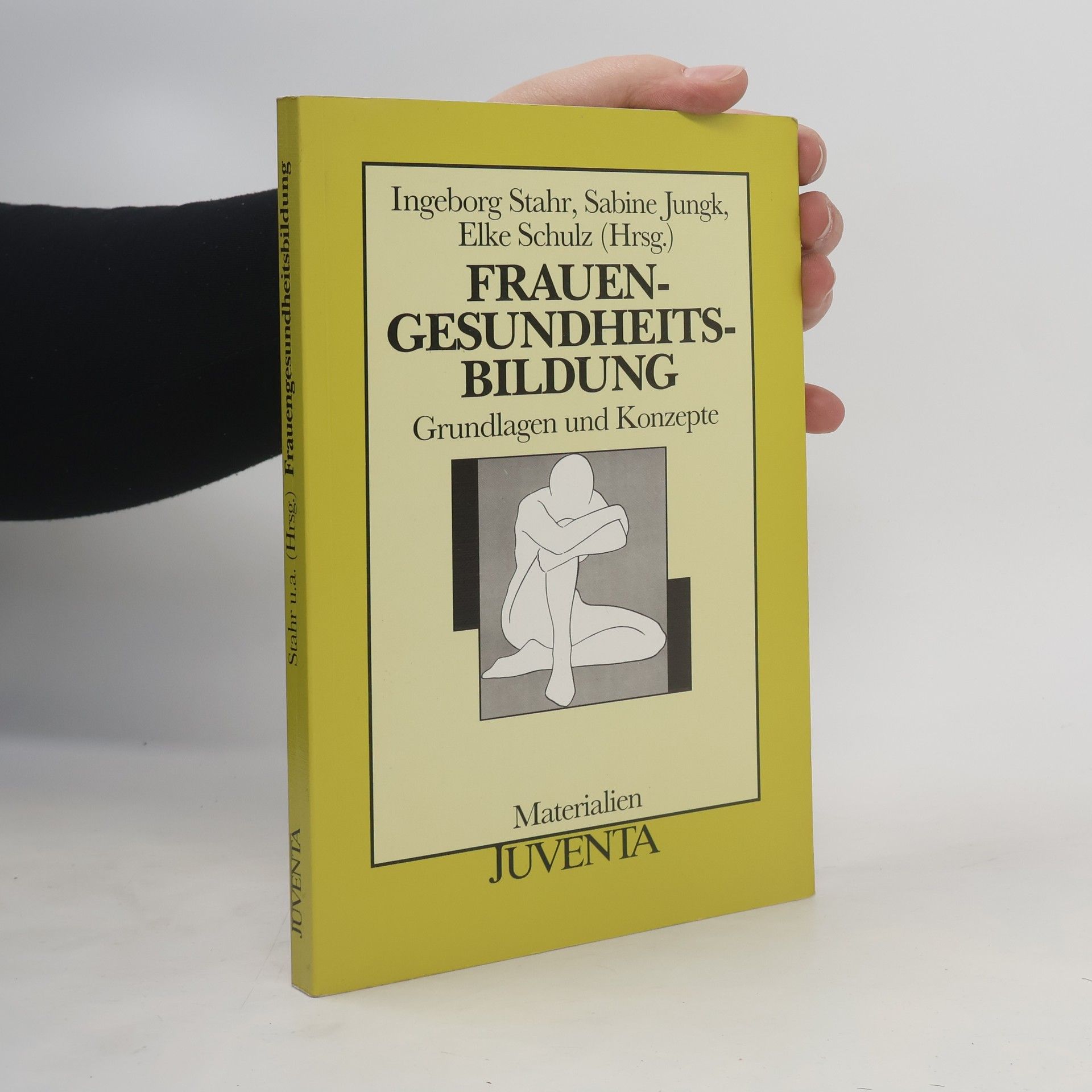 Ingeborg Stahr Frauengesundheitsbildung