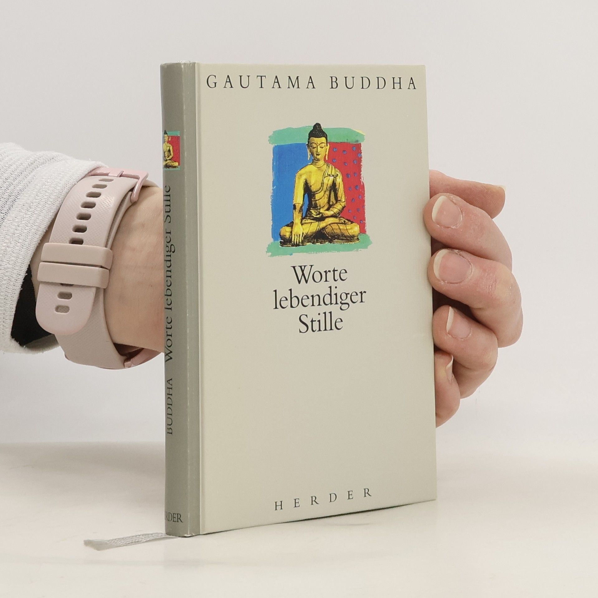 Autores varios Worte lebendiger Stille