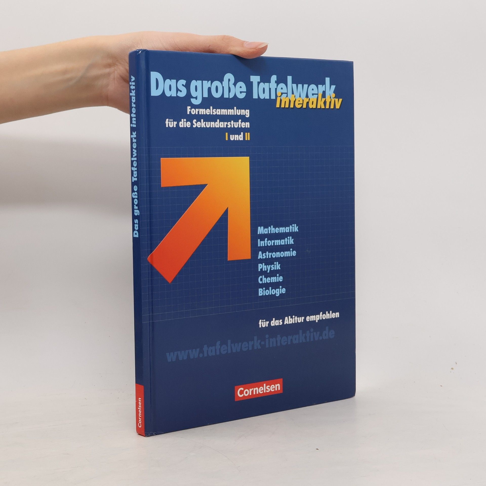 Autorenkollektiv Das grosse Tafelwerk interaktiv
