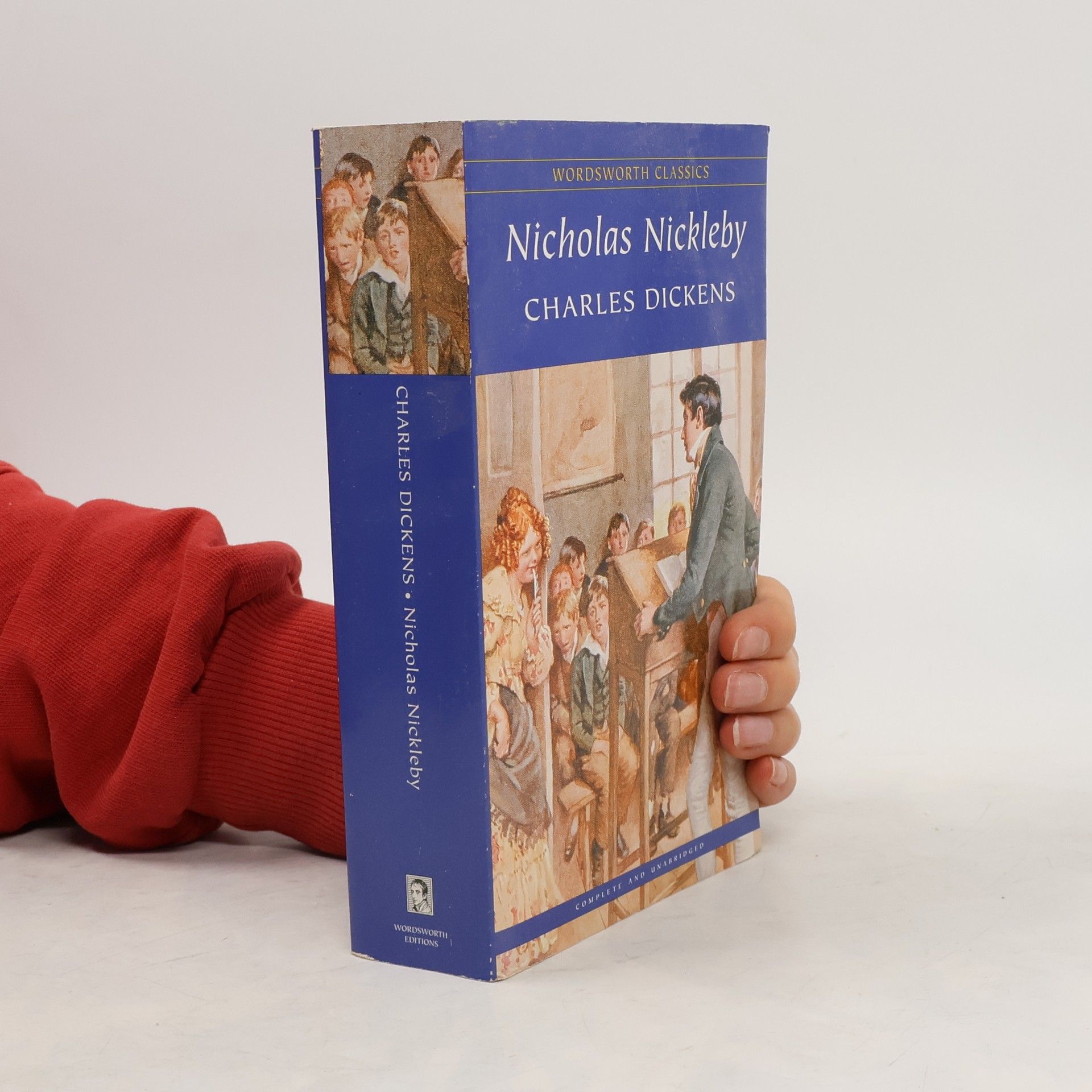 Nicholas Nickleby