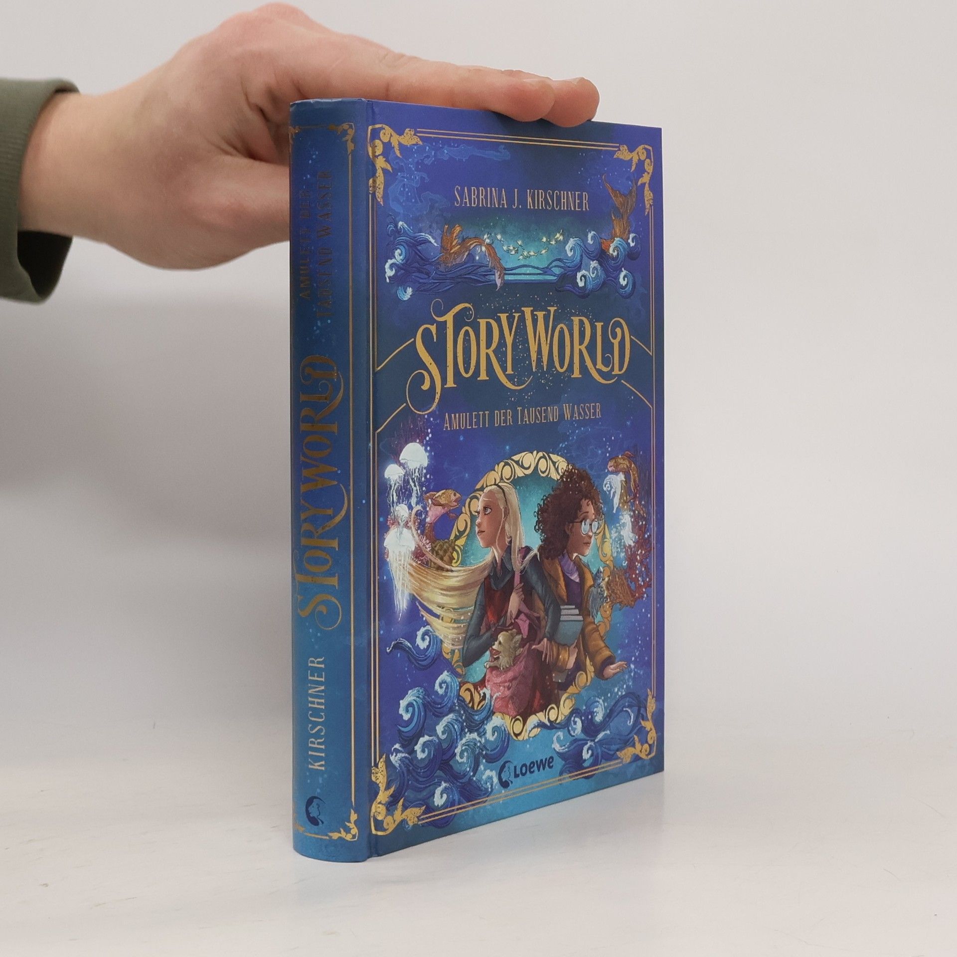 Amulett der Tausend Wasser