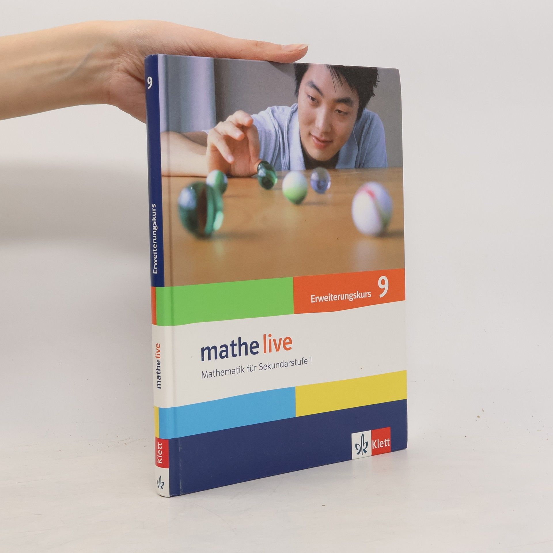 Autorenkollektiv Erweiterungskurs - 9: Mathe live