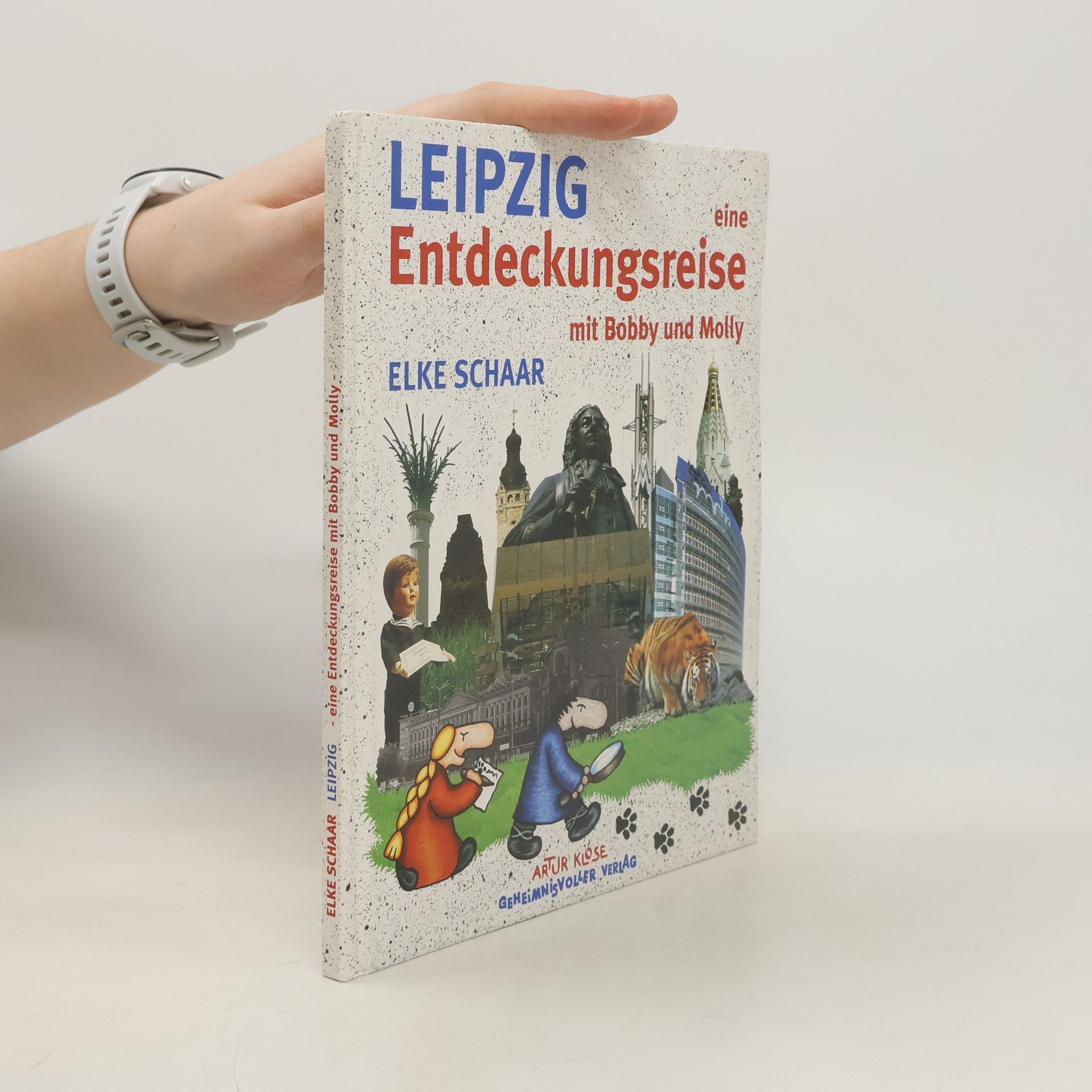 Elke Schaar Leipzig
