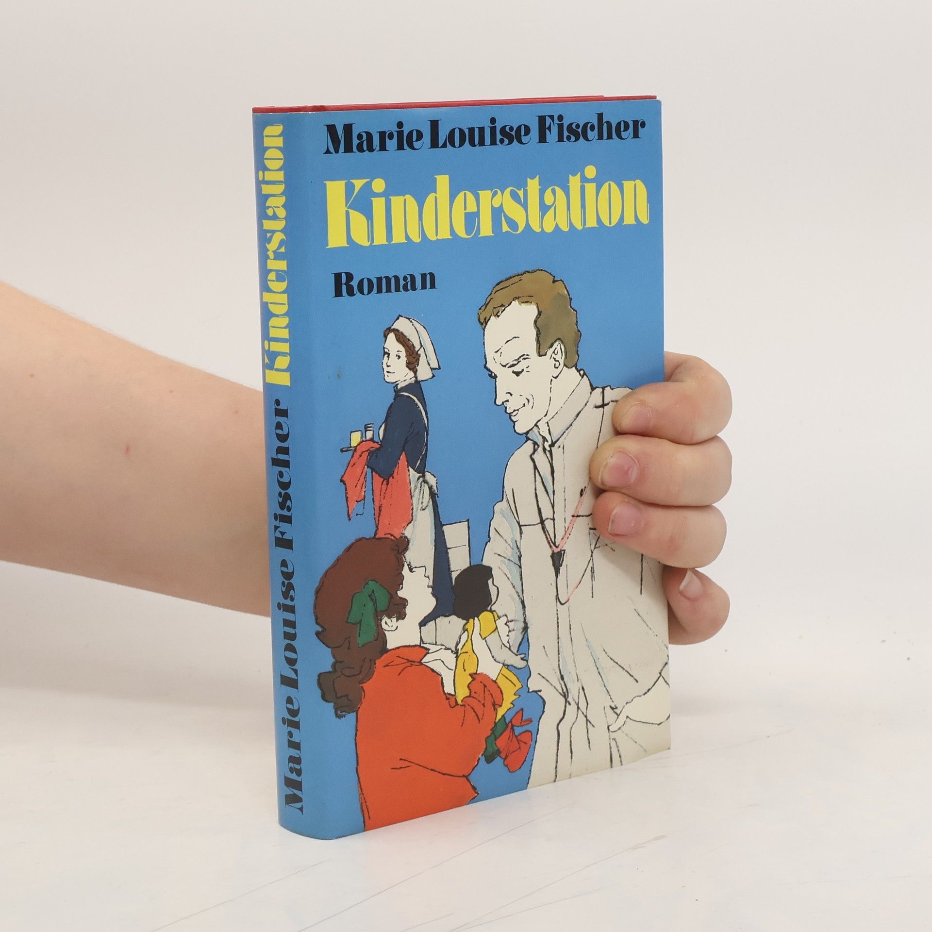 Marie Louise Fischer Kinderstation