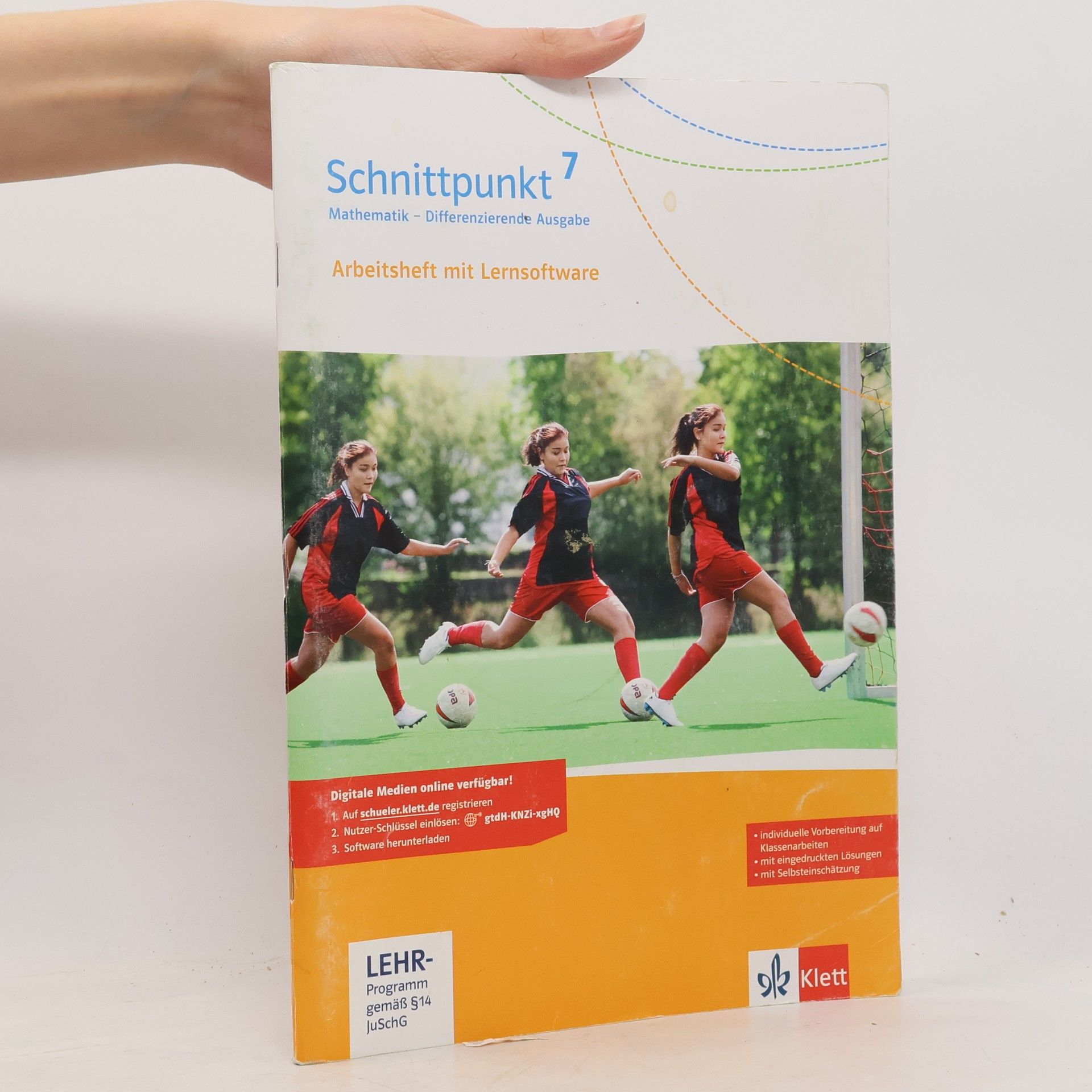 Collectif d'auteurs Schnittpunkt - Mathematik