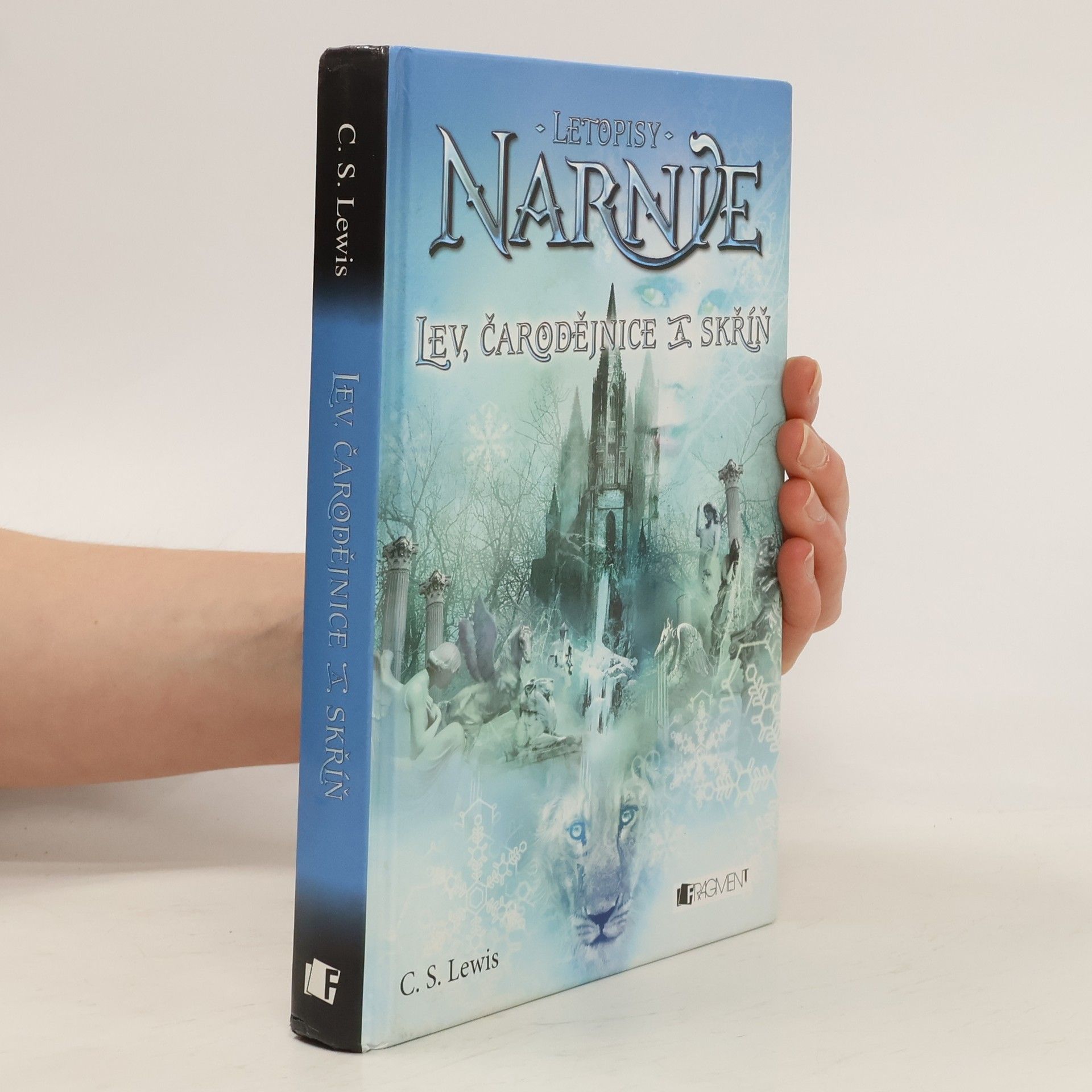 Pauline Baynes Letopisy Narnie: Lev, čarodějnice a skříň