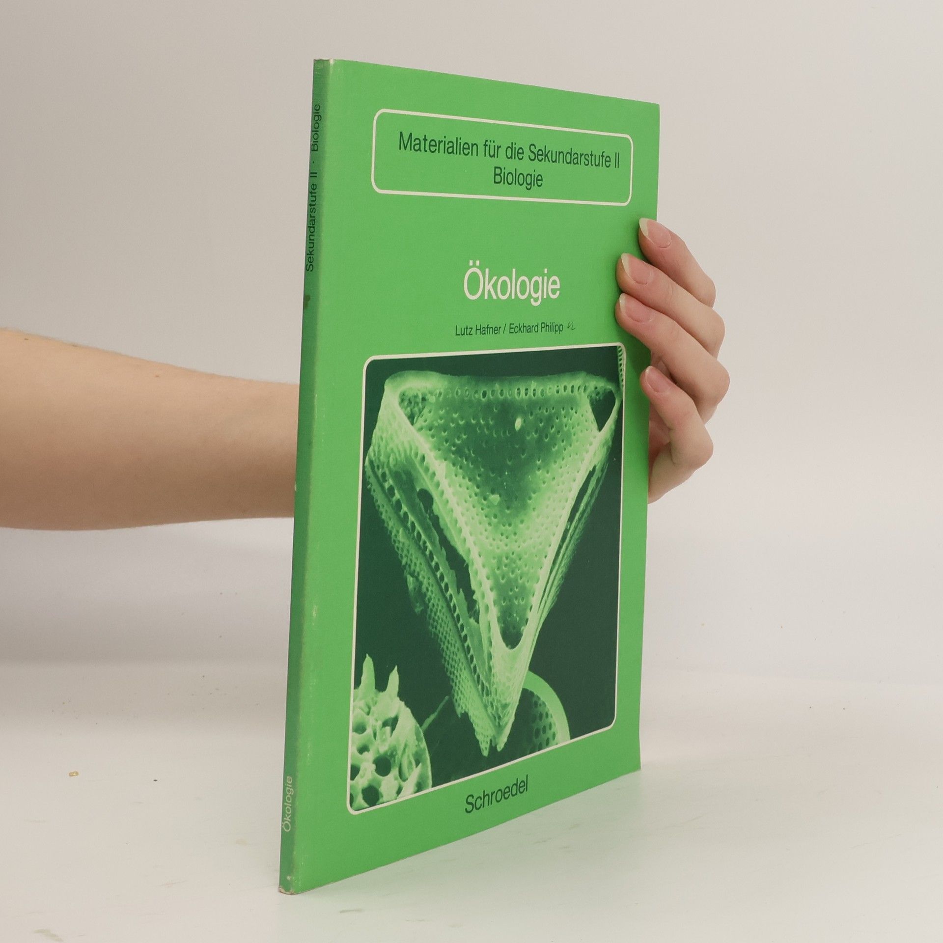 Lutz Hafner Ökologie