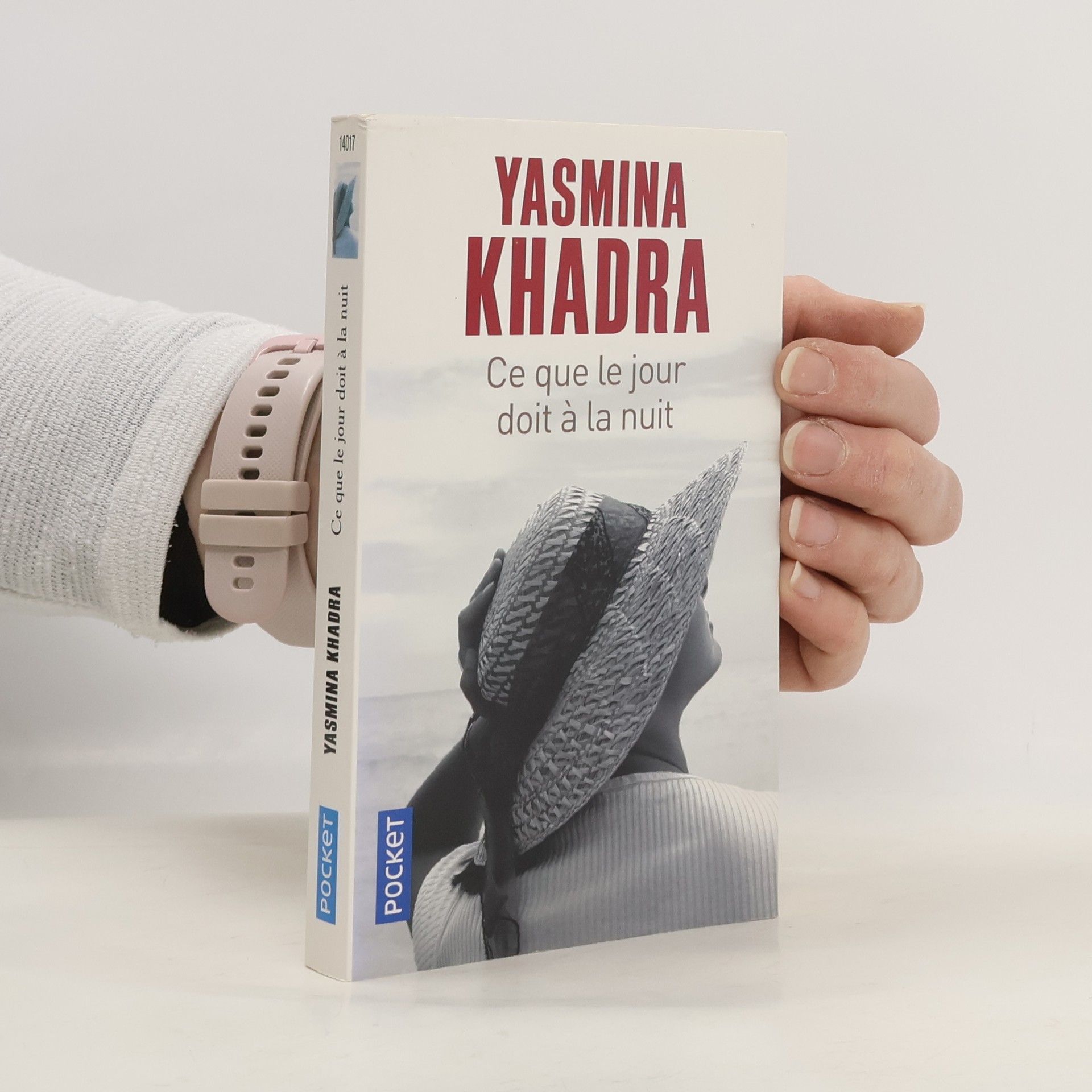 Yasmina Khadra Ce que le jour doit à la nuit