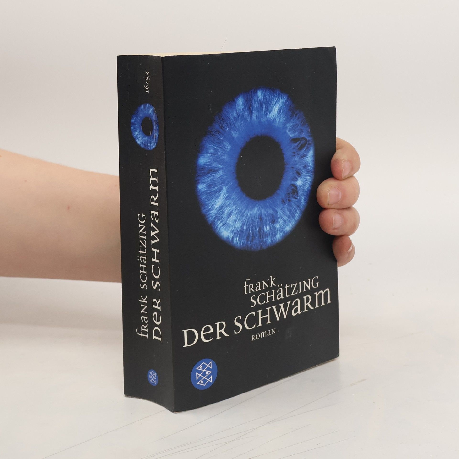 Frank Schätzing Der Schwarm