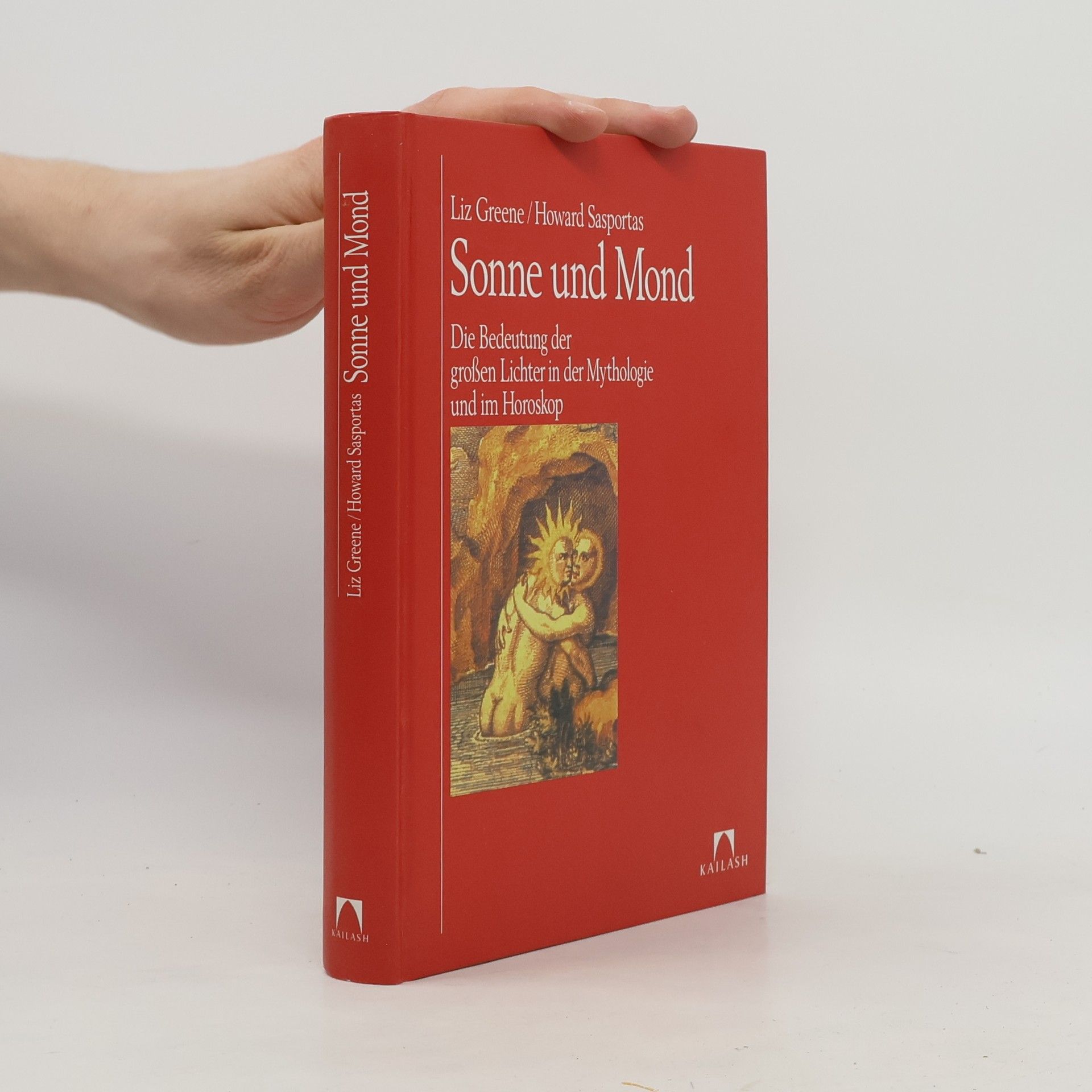 Liz Greene Sonne und Mond