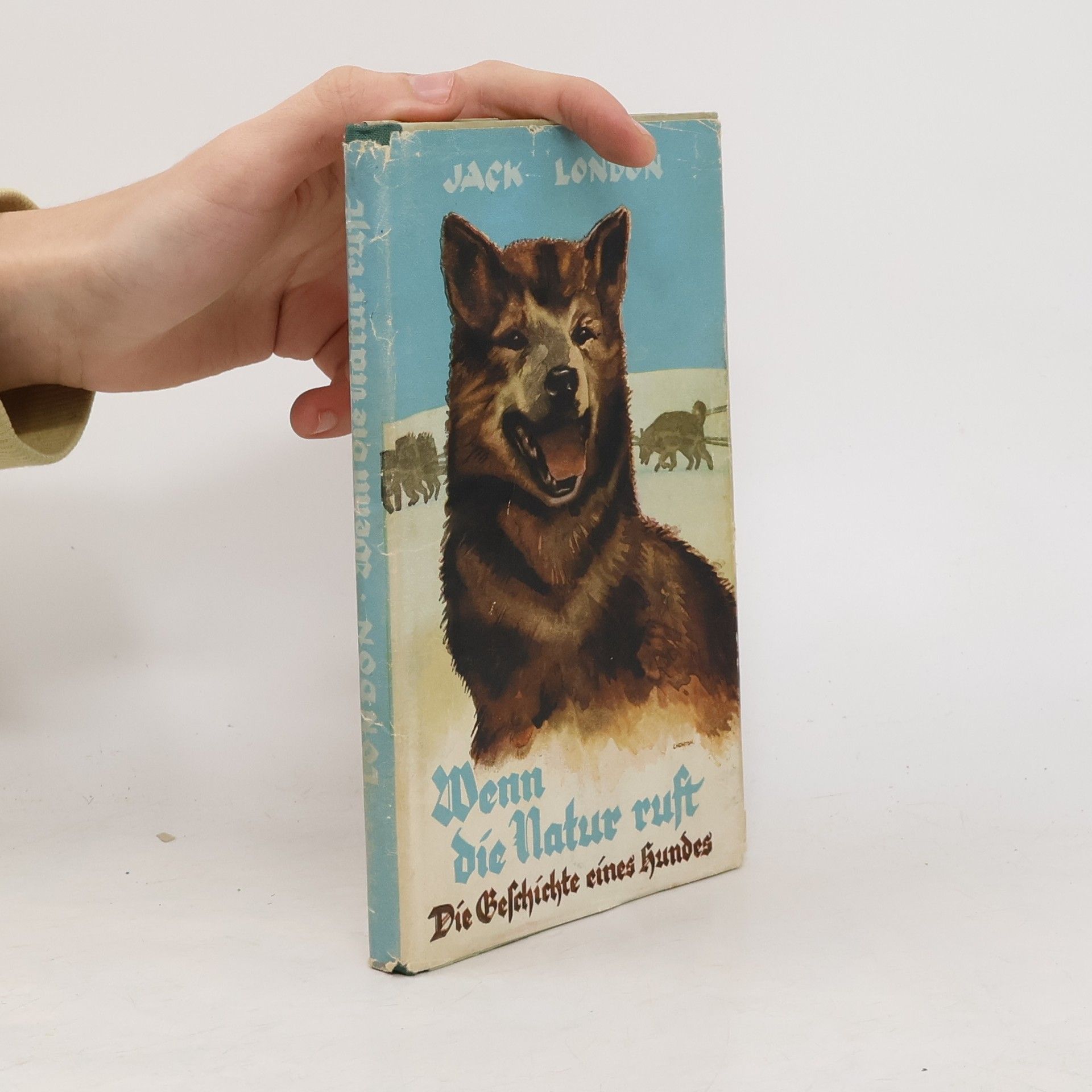 Jack London Wenn die Natur rust